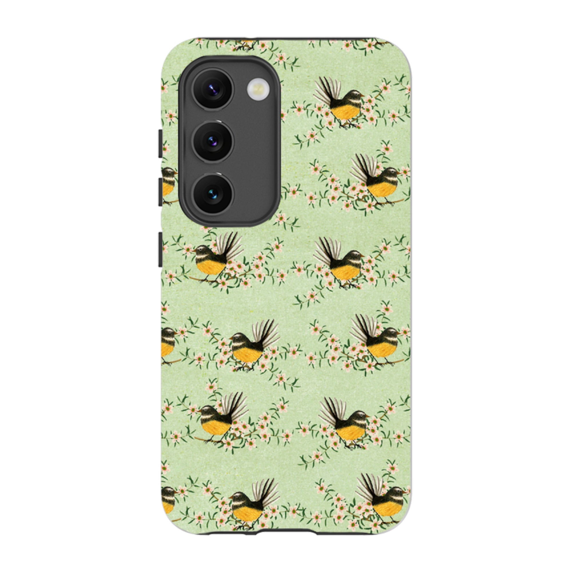 Samsung Tough Case - Fantail By Katherine Quinn