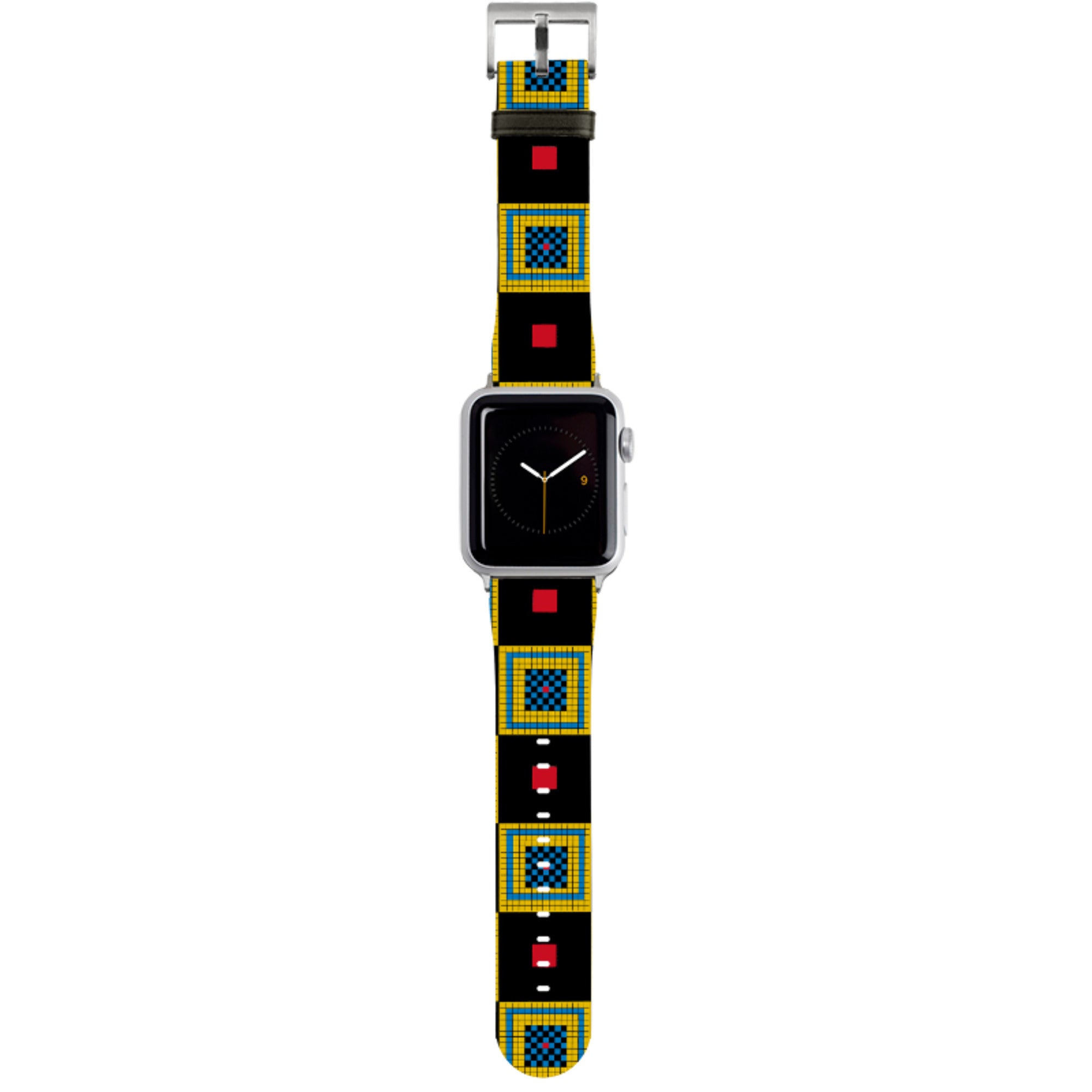 Chequers Apple Watch Strap By Cressida Bell