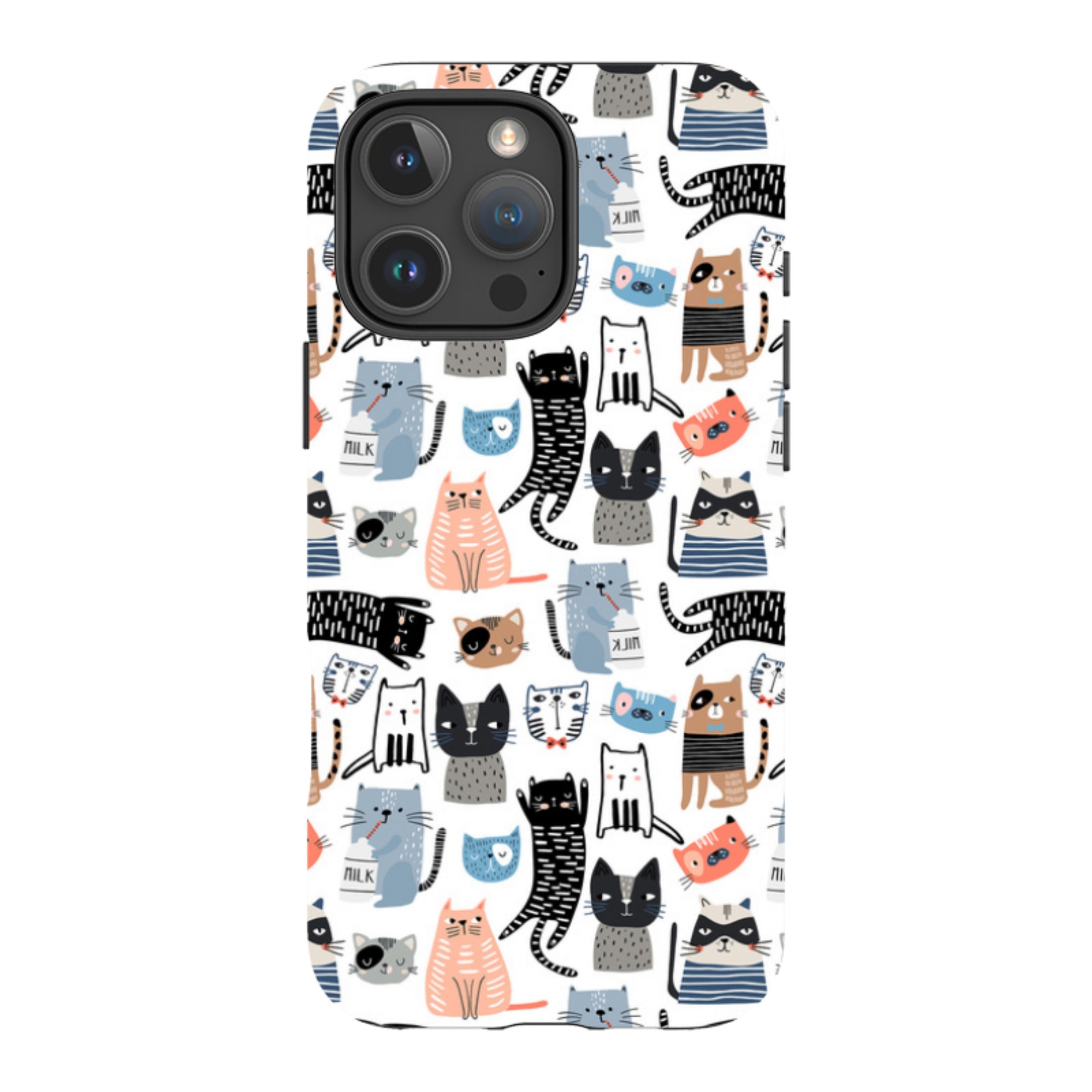 iPhone MagSafe Tough Case -  Jiggles