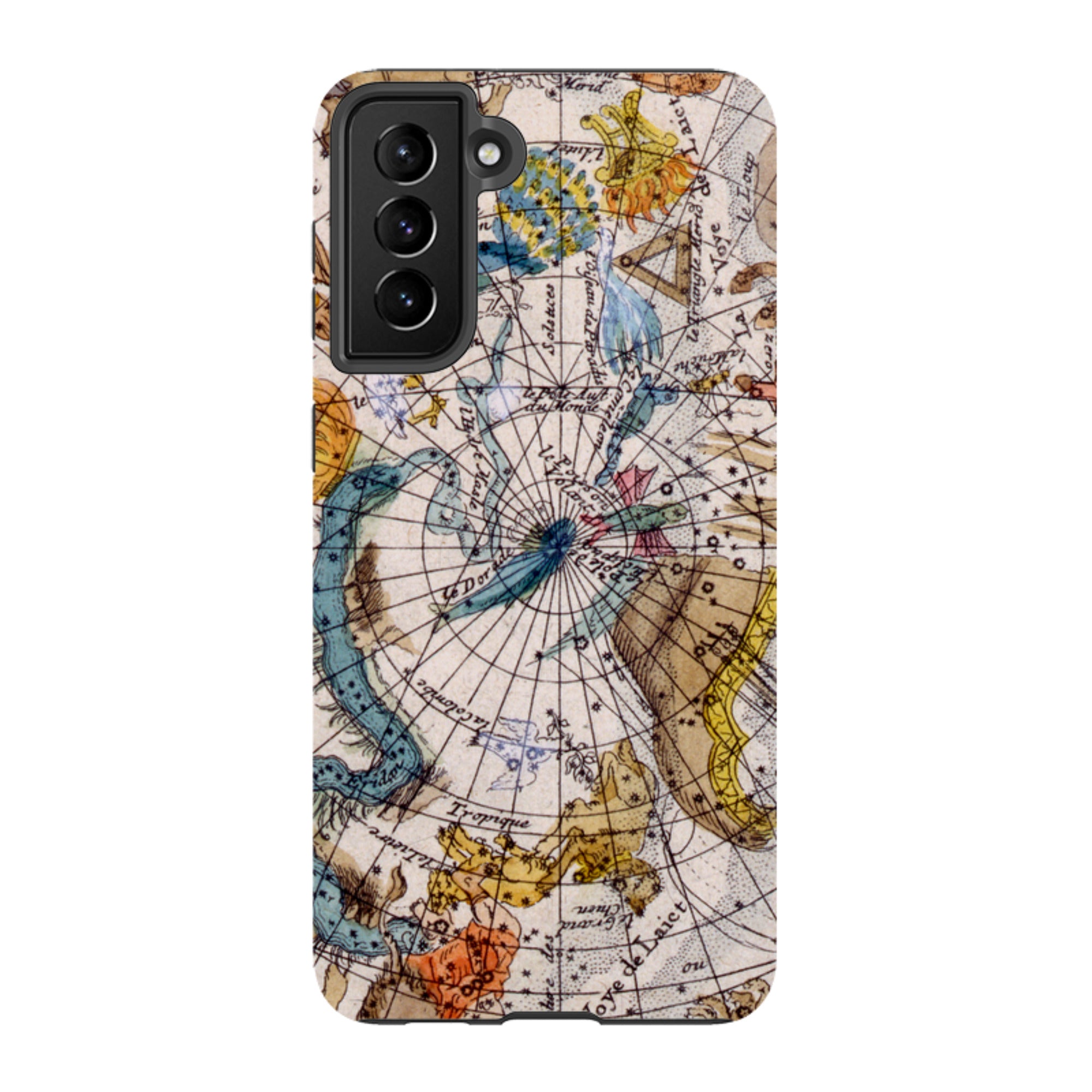 Samsung Tough Case - Celestial Chart By Heritage
