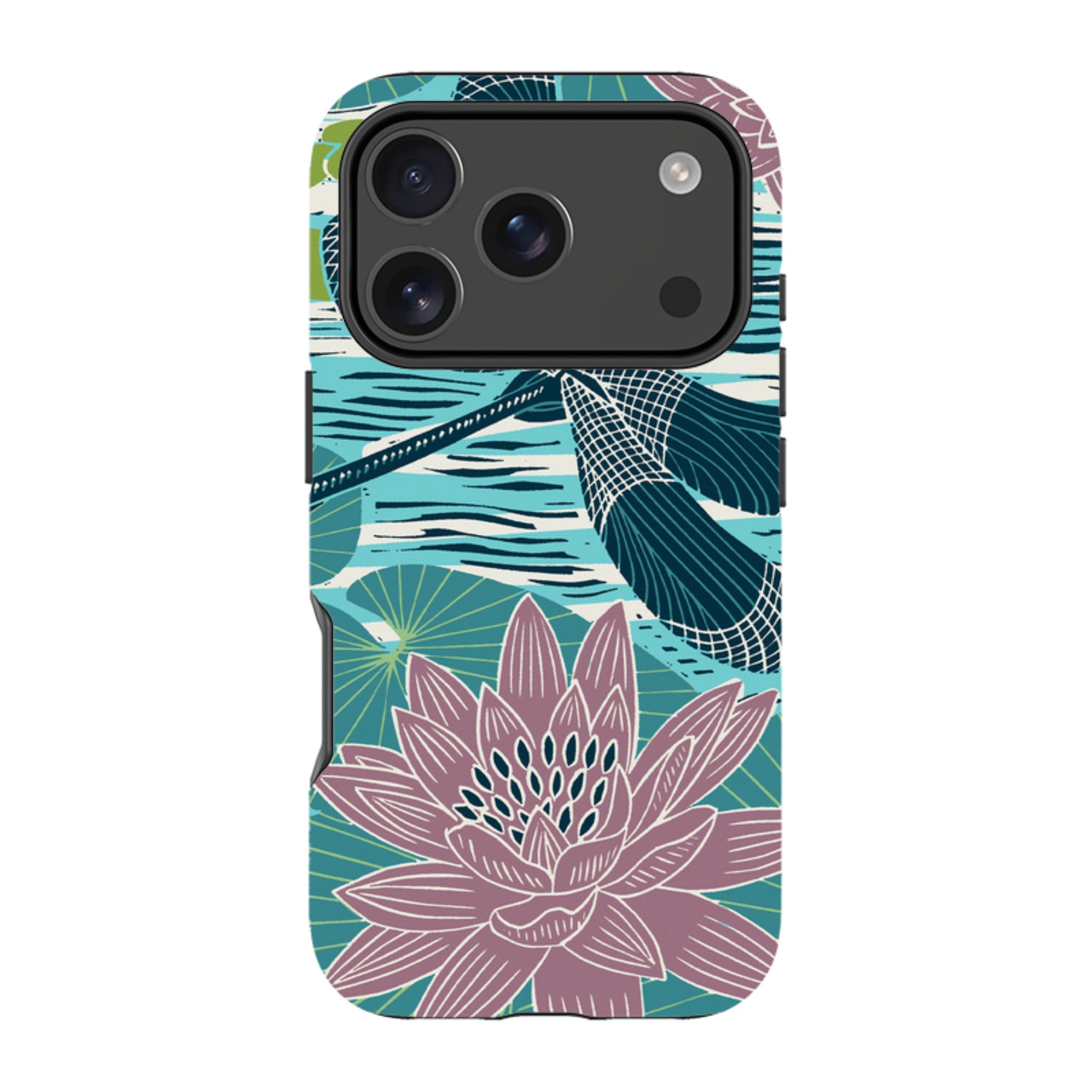 iPhone Tough Case - Damesoille By kate Heiss