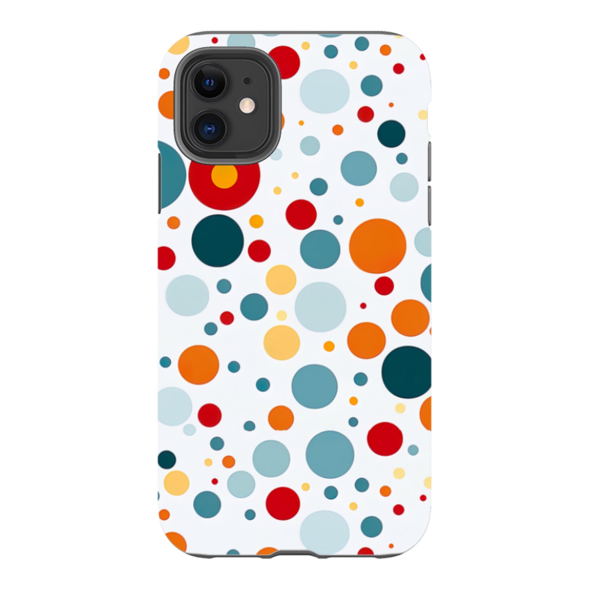 iPhone Case - Space Polka Dots II