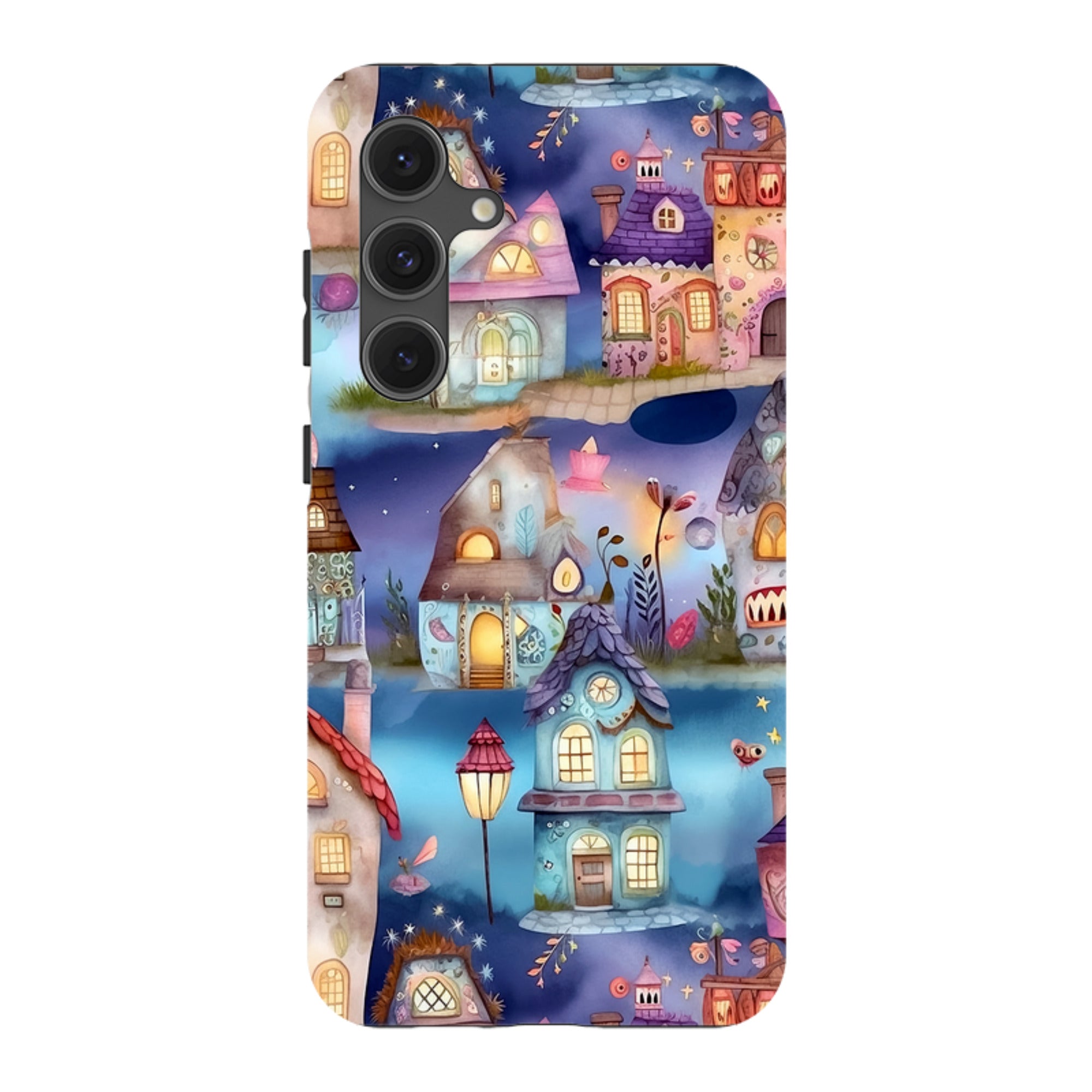 Samsung Tough Case - Fairy Night Life