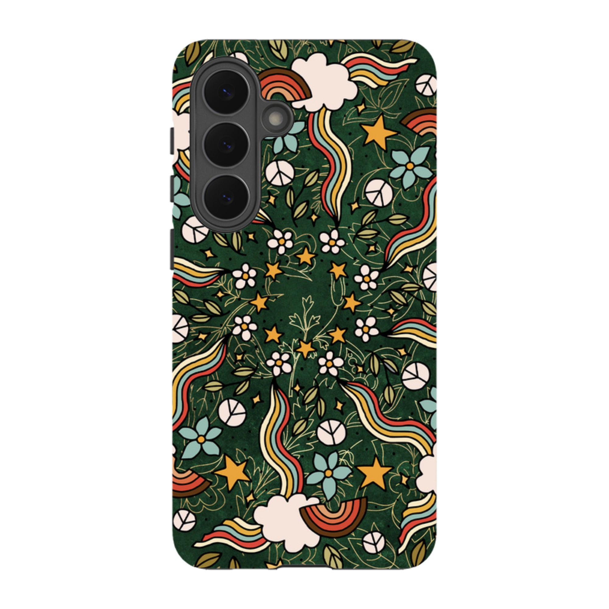 Samsung Tough Case - Power Mandala