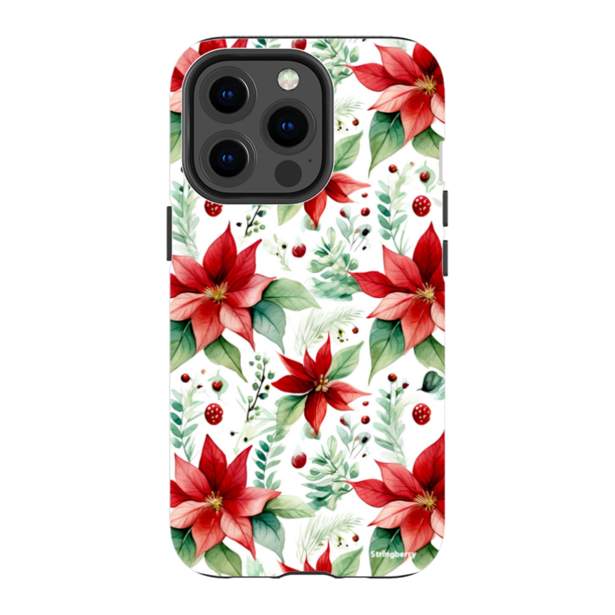 iPhone Tough Case - Carol Of The Bells