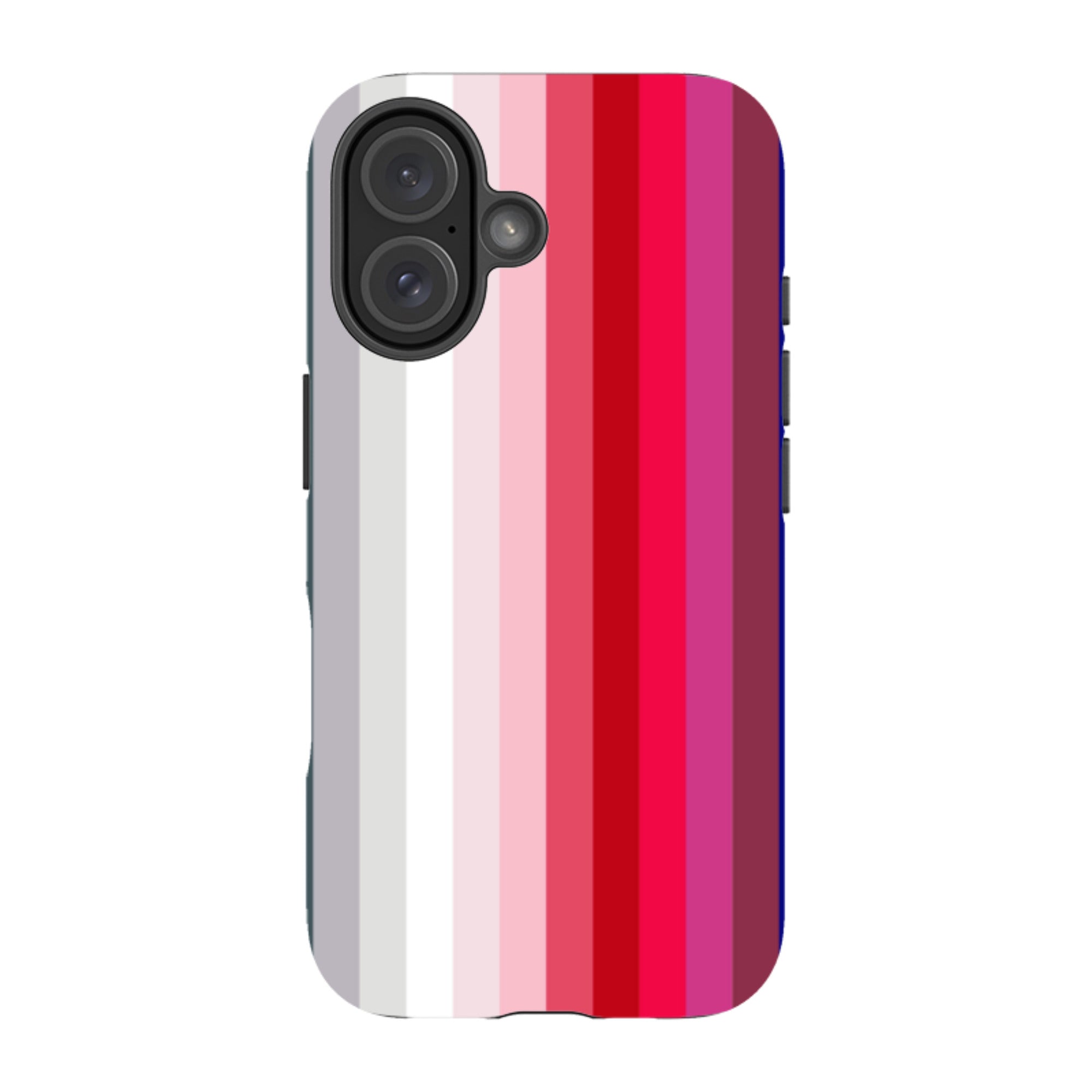 iPhone Tough Case - Ruby Vertical By Kitty Joseph