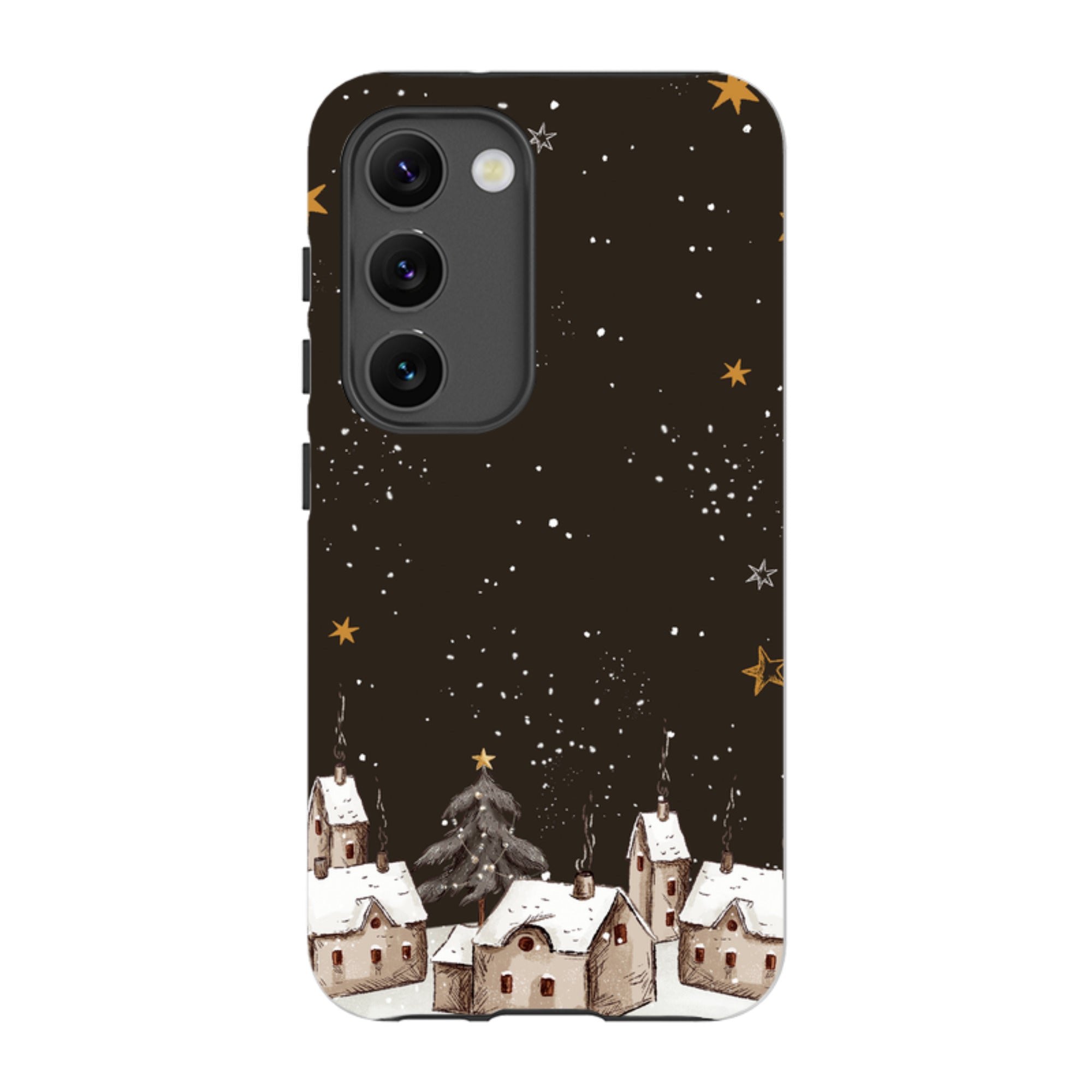 Samsung Tough Case - Xmas Eve