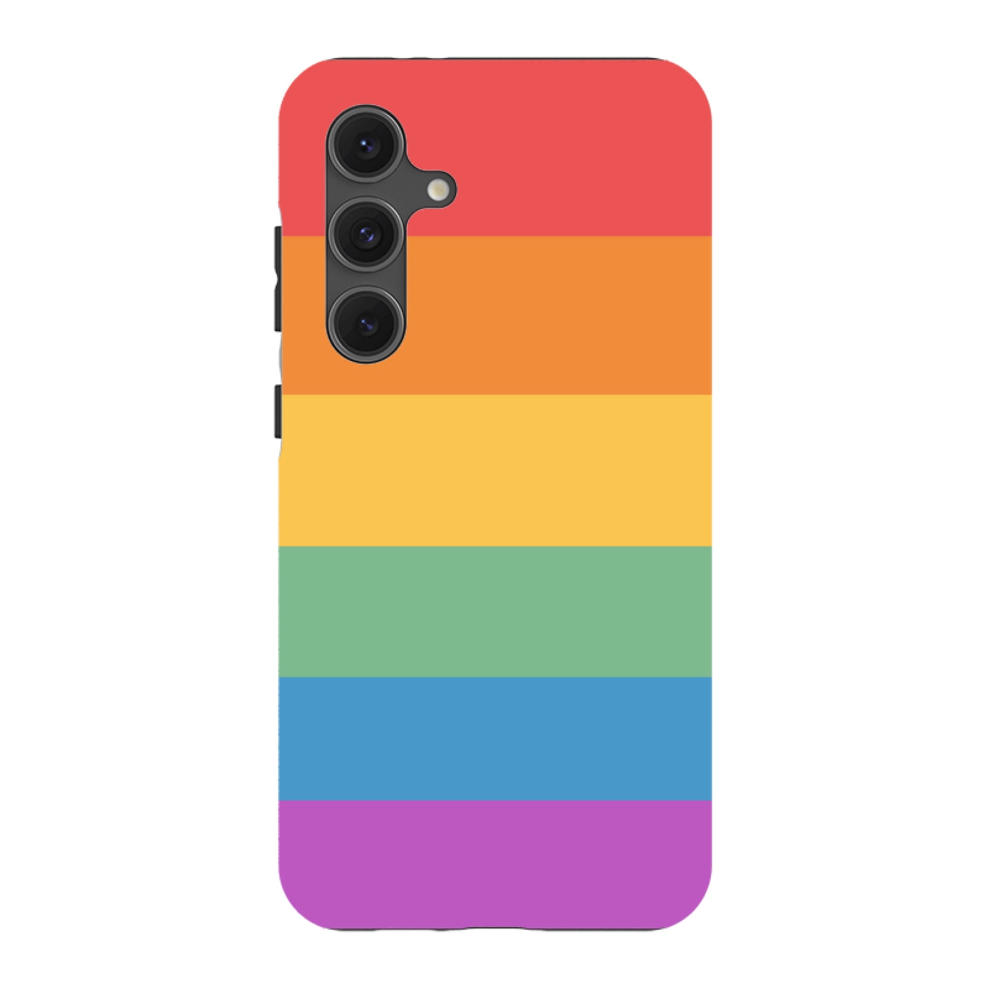 Samsung Tough Case - San Francisco Chroma