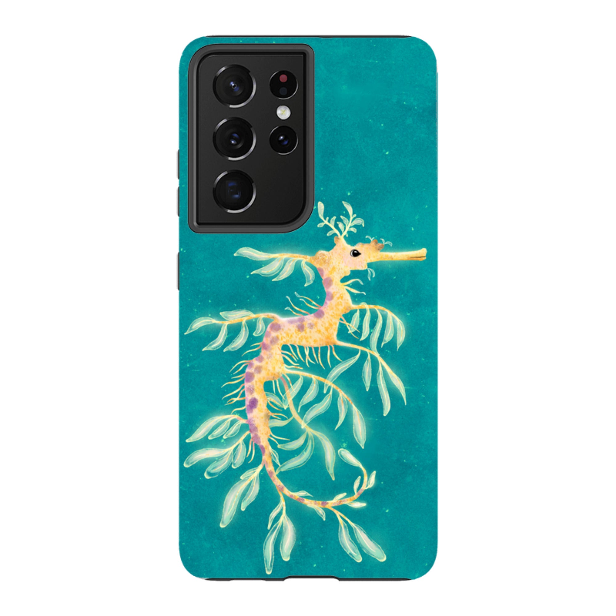 Samsung Tough Case - Sunshine By Katherine Quinn