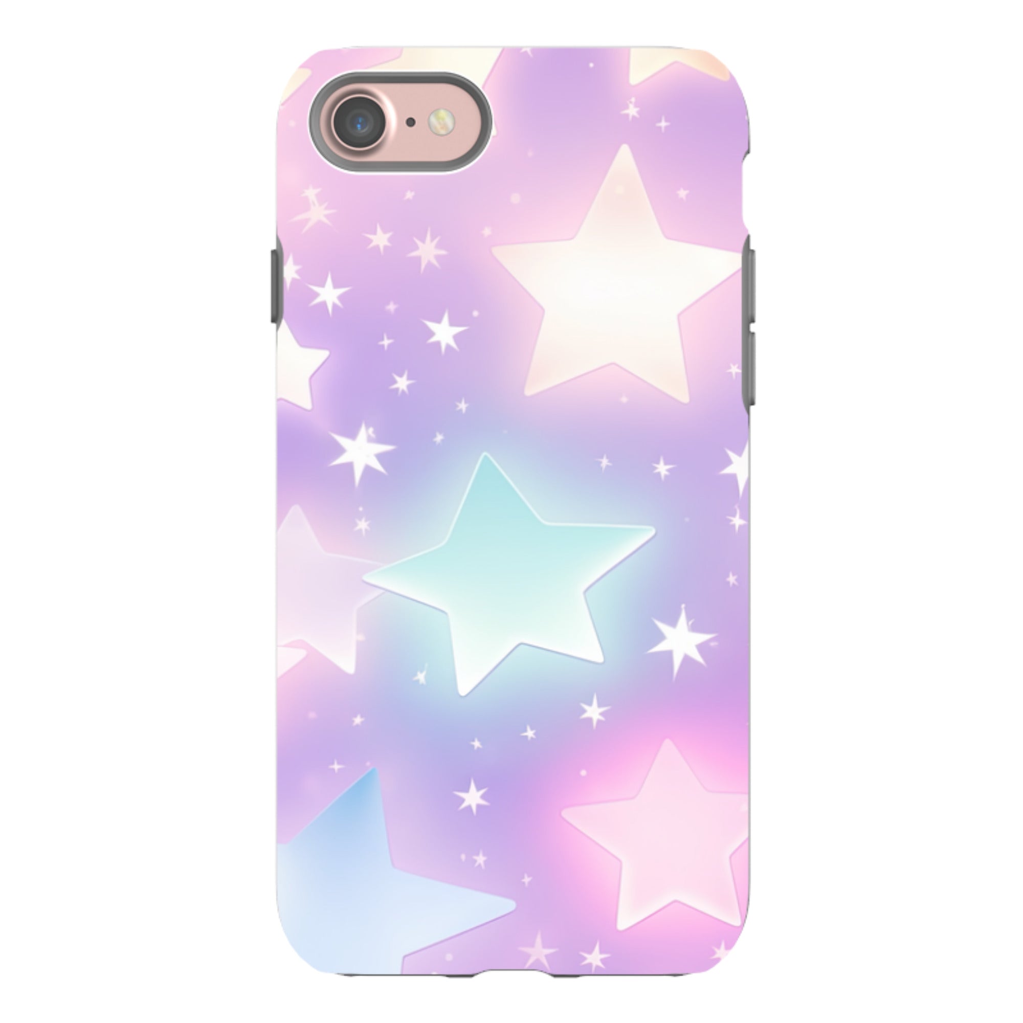 iPhone Case - Pastel Stars II