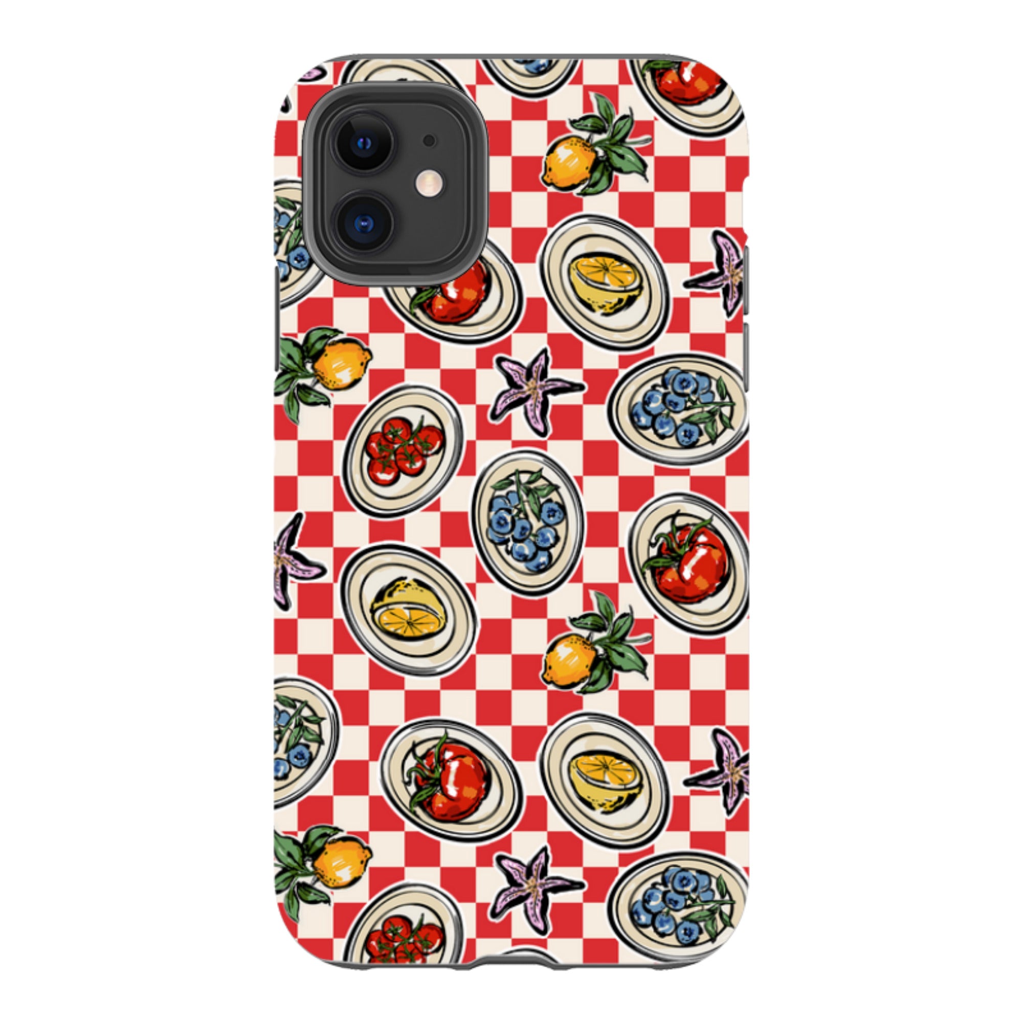iPhone Case - Mediterranean Life