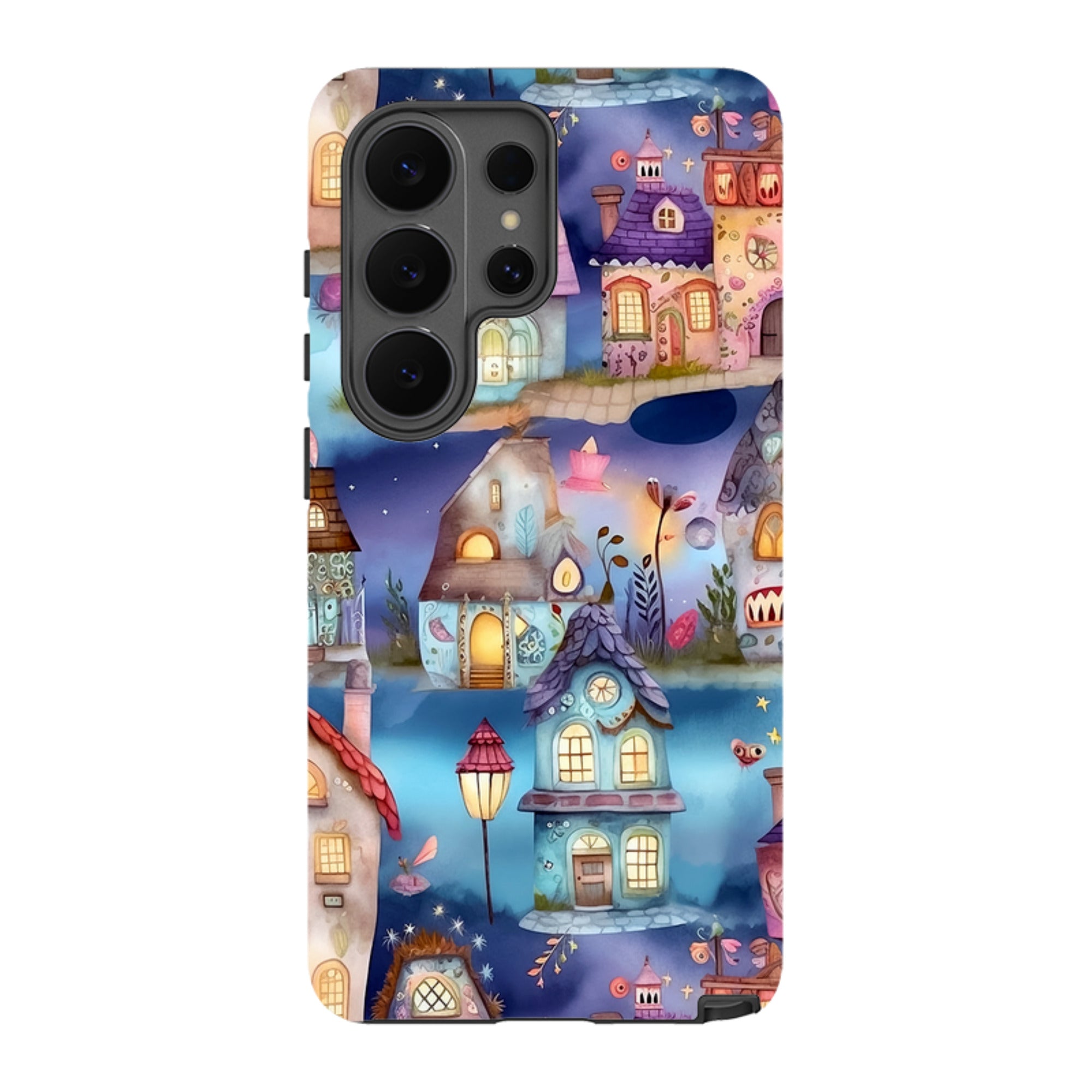 Samsung Tough Case - Fairy Night Life