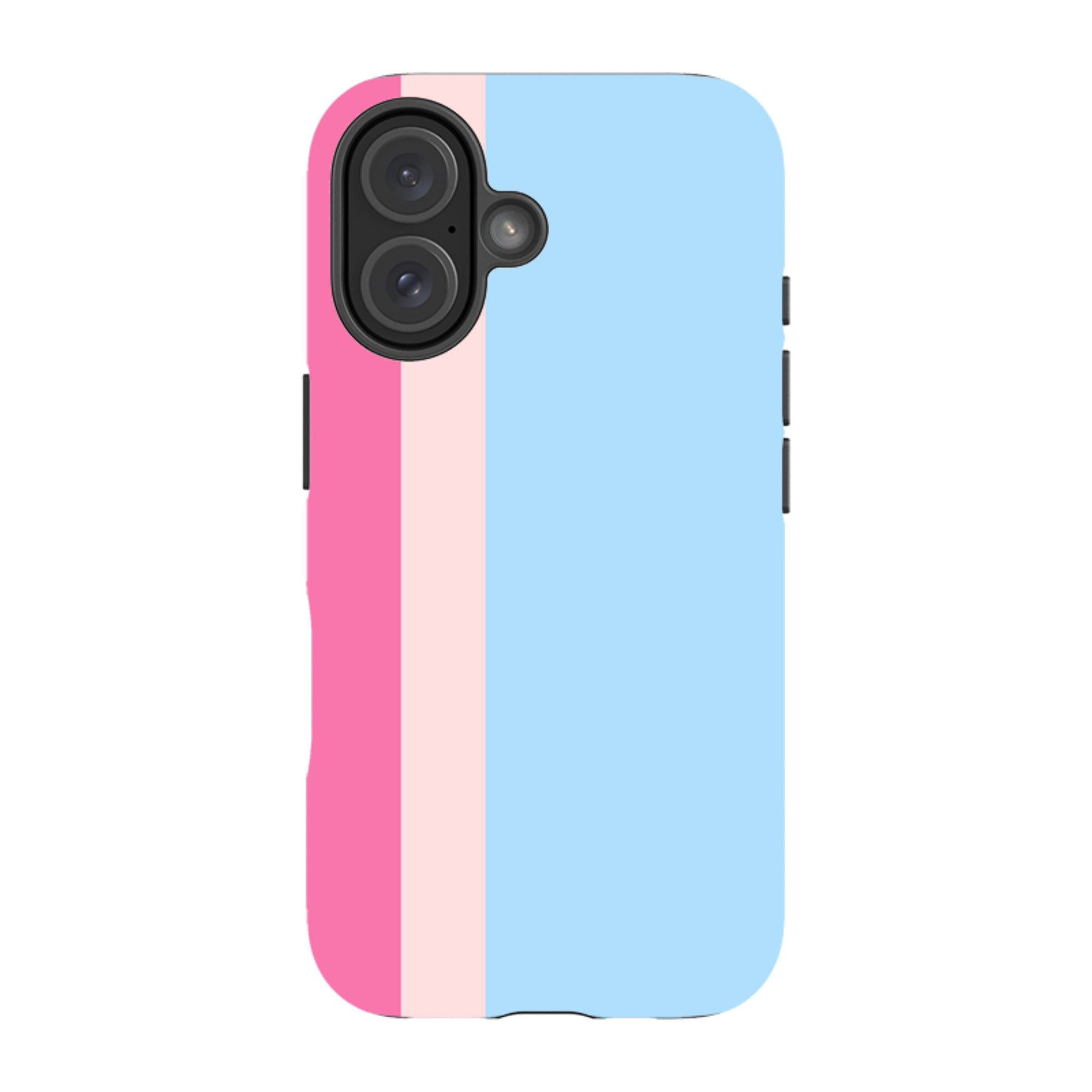 iPhone MagSafe Tough Case - Bangkok Chroma Stripe
