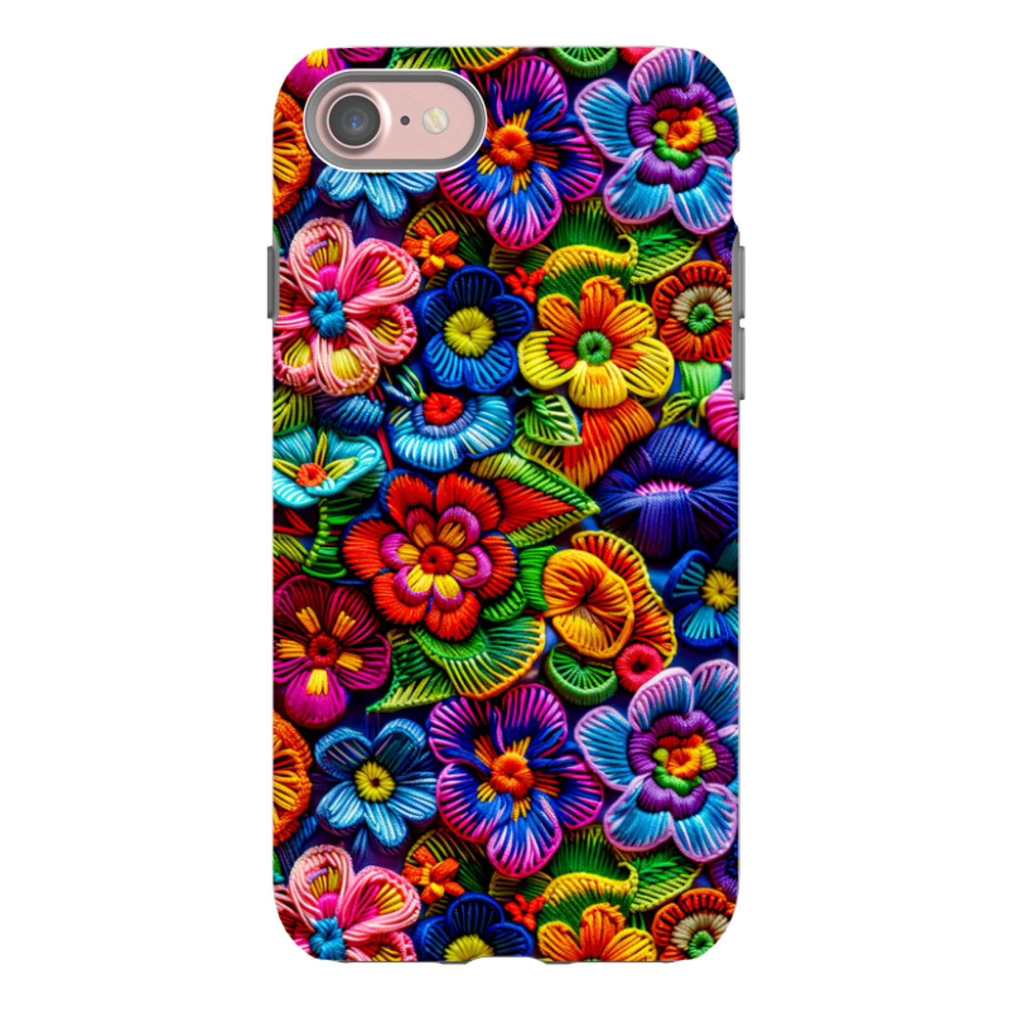 iPhone Case - Wild Summer Flowers V