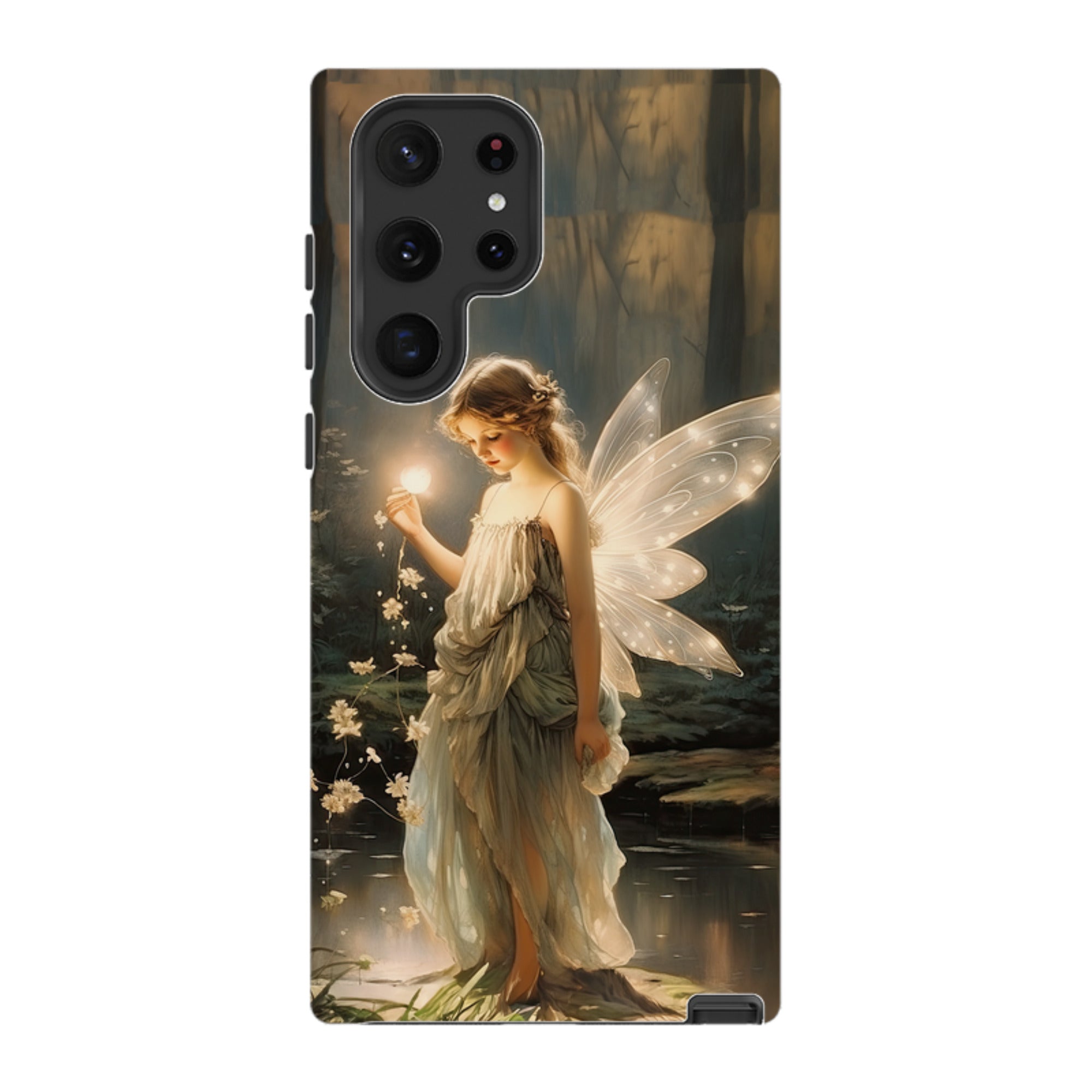 Samsung Tough Case - Fairy Lights