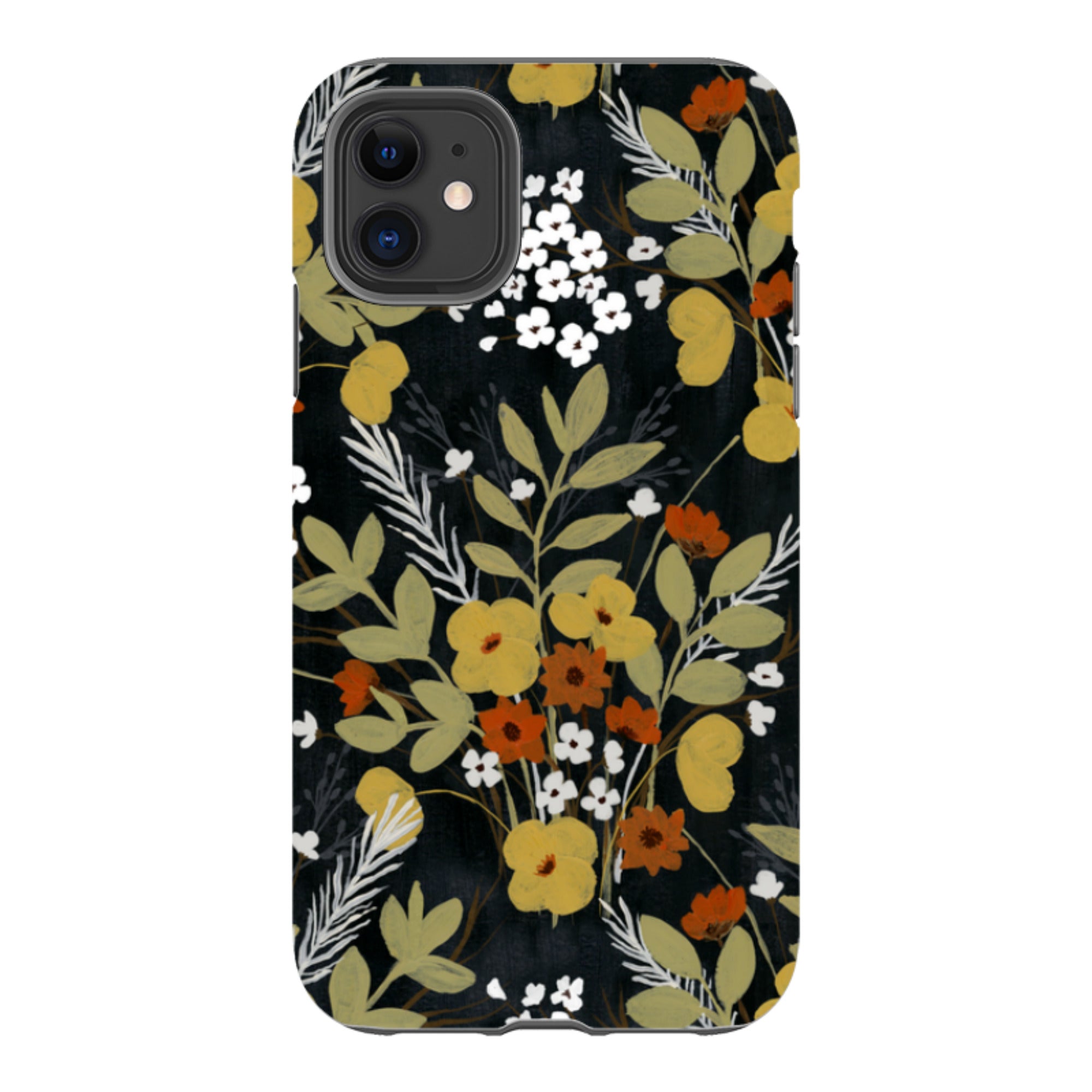 iPhone Tough Case - Fall Delight By Abby Jacobs