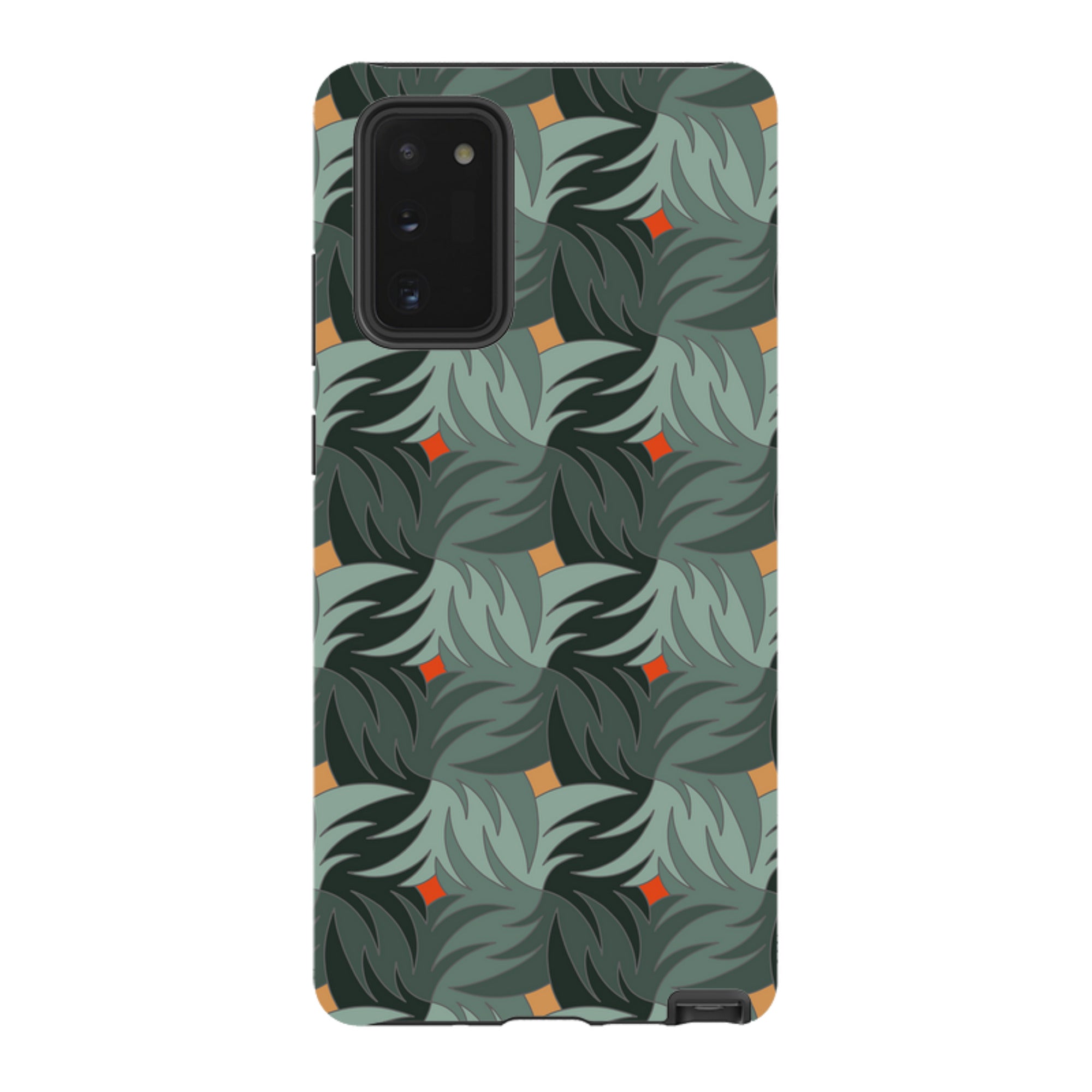 Samsung Tough Case - Comfort And Joy