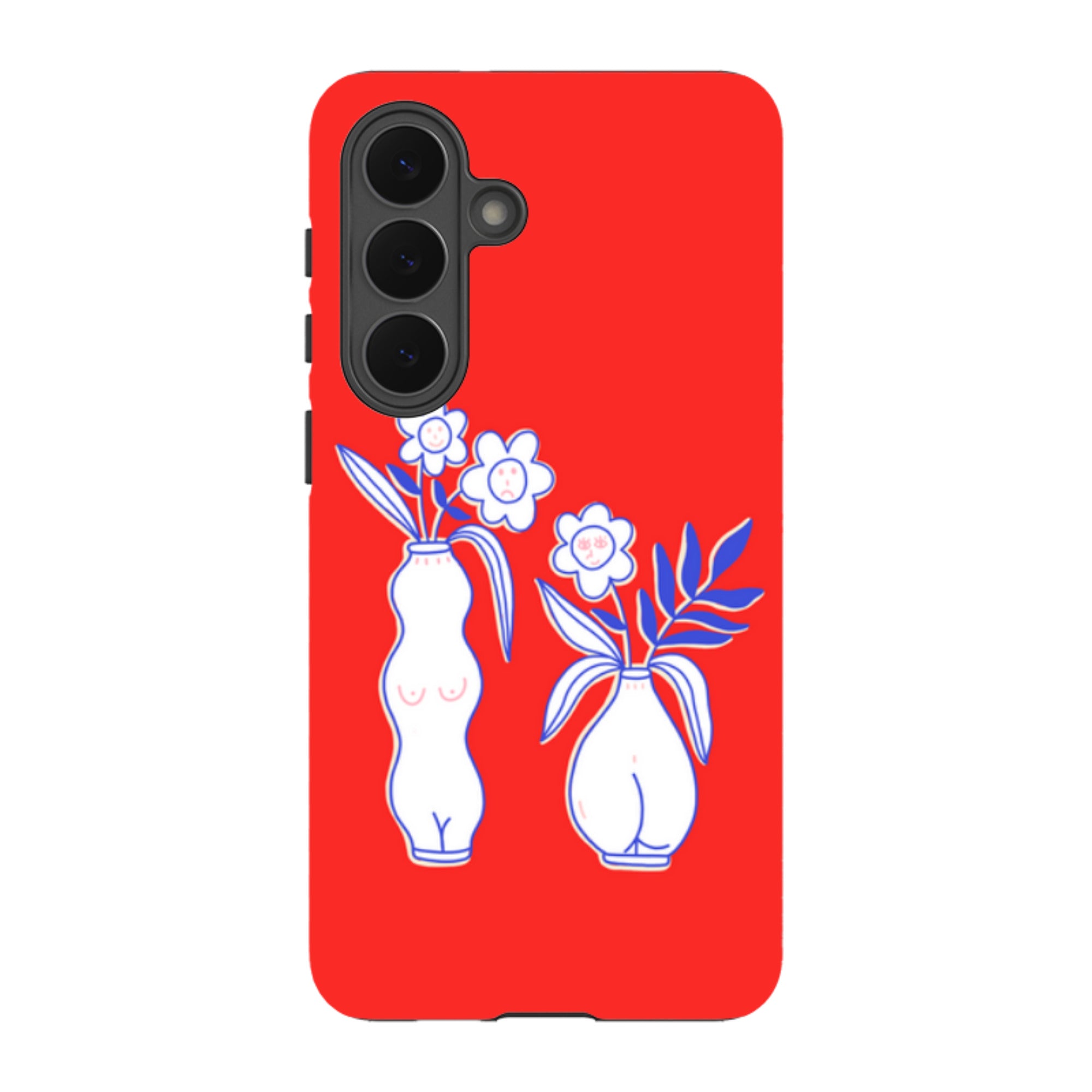 Samsung Tough Case - Vases