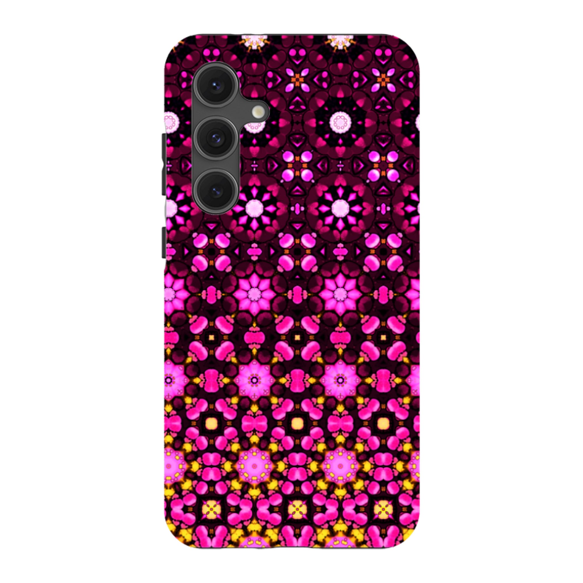 Samsung Tough Case - Mile Of Music