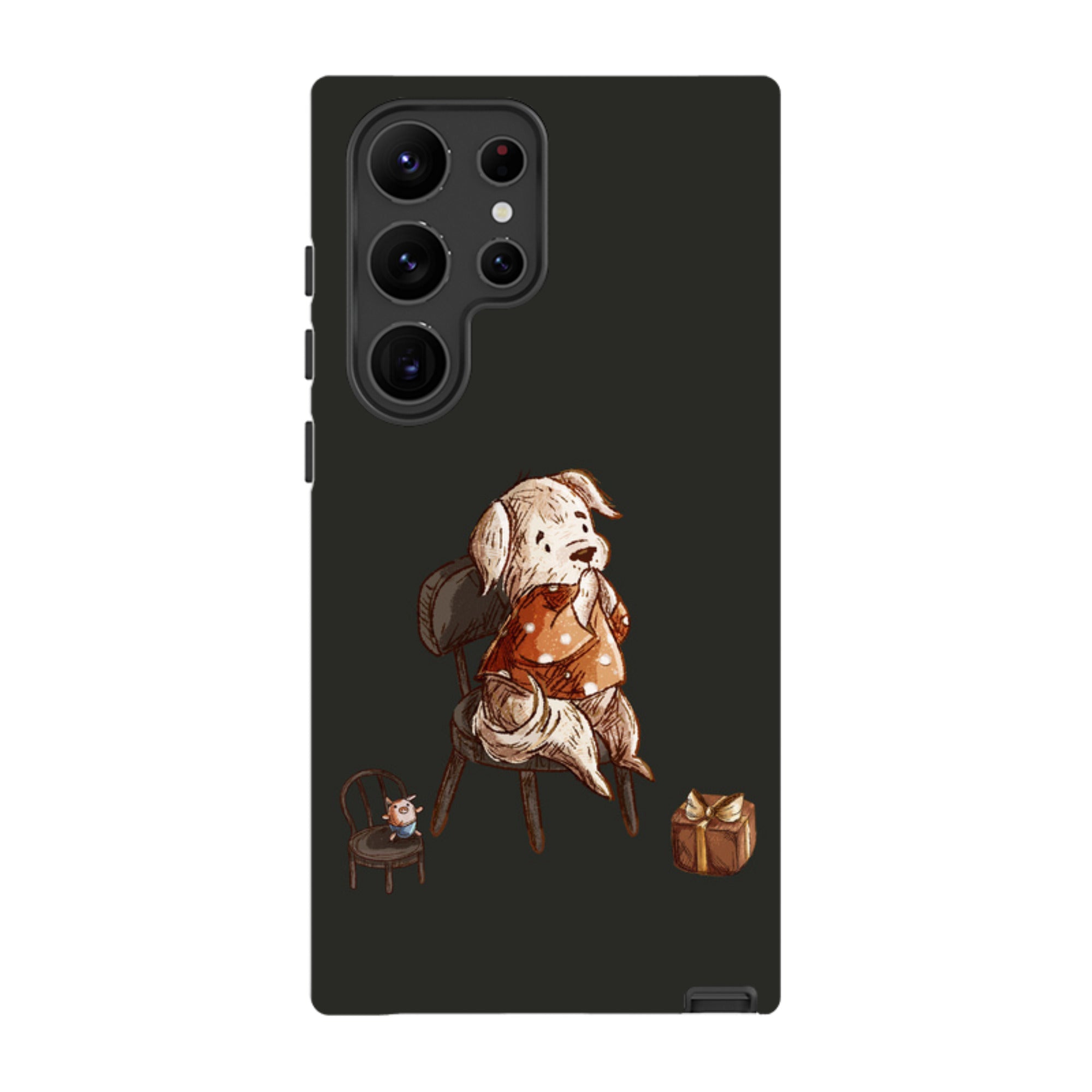 Samsung Tough Case - Anticipation