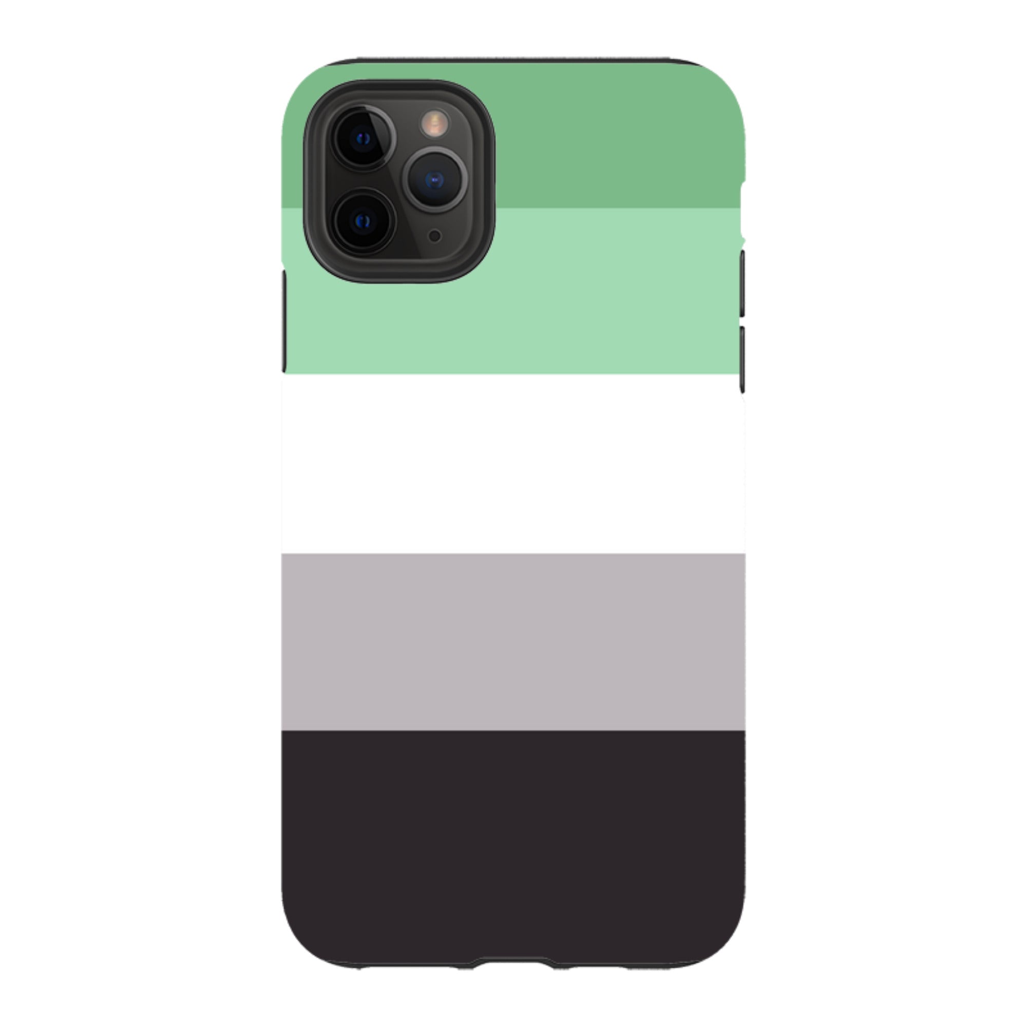 iPhone Tough Case - Irvine Chroma