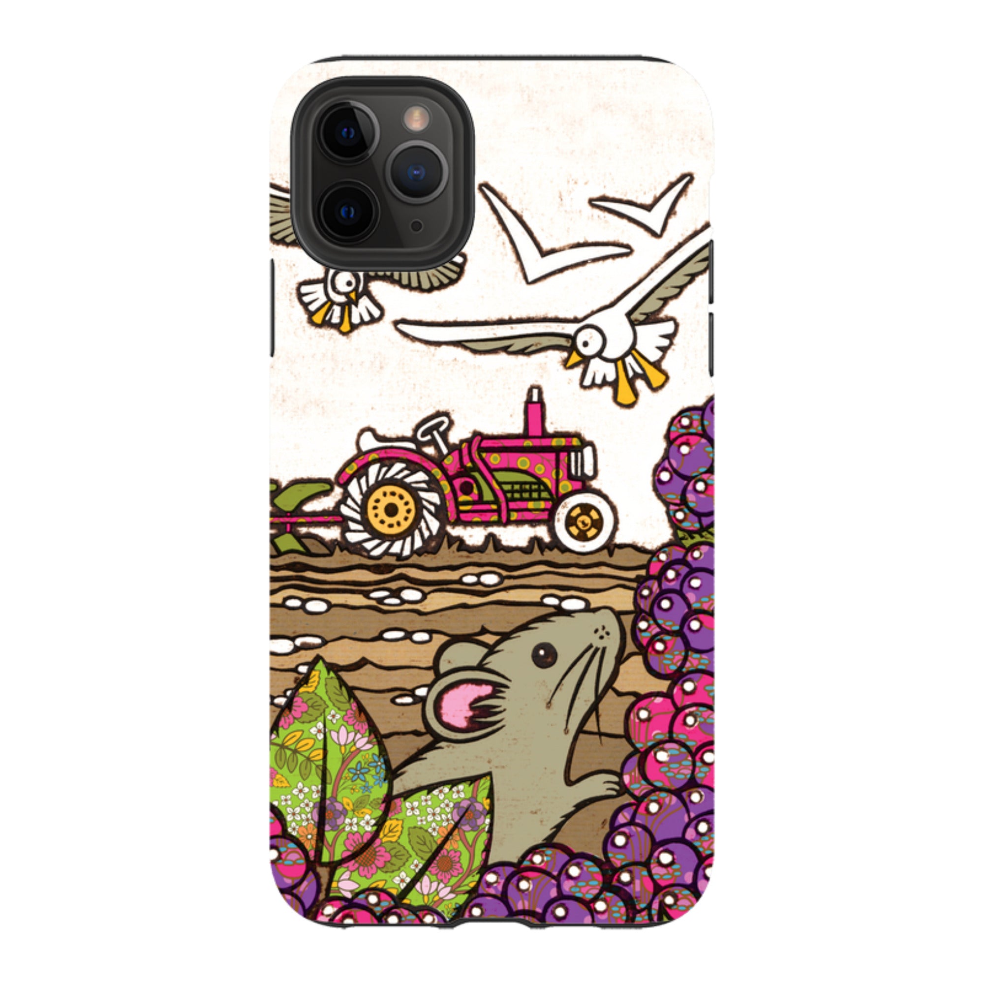 iPhone Tough Case - Country By Amelia Bowman
