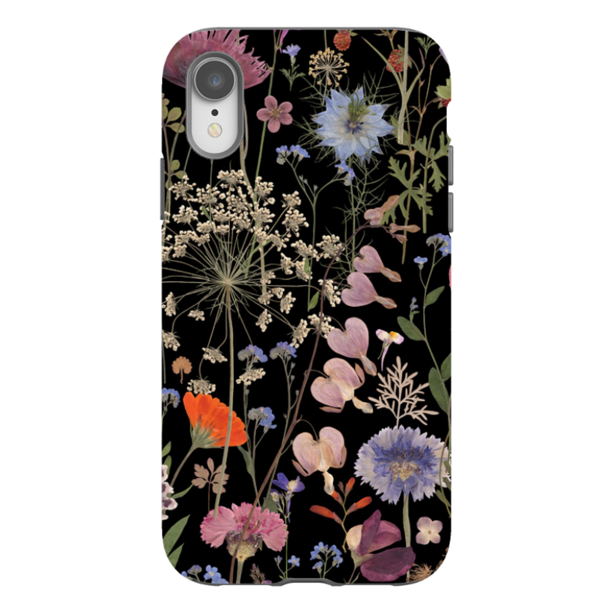 iPhone Tough Case - Full Bloom By Helen Ahpornsiri