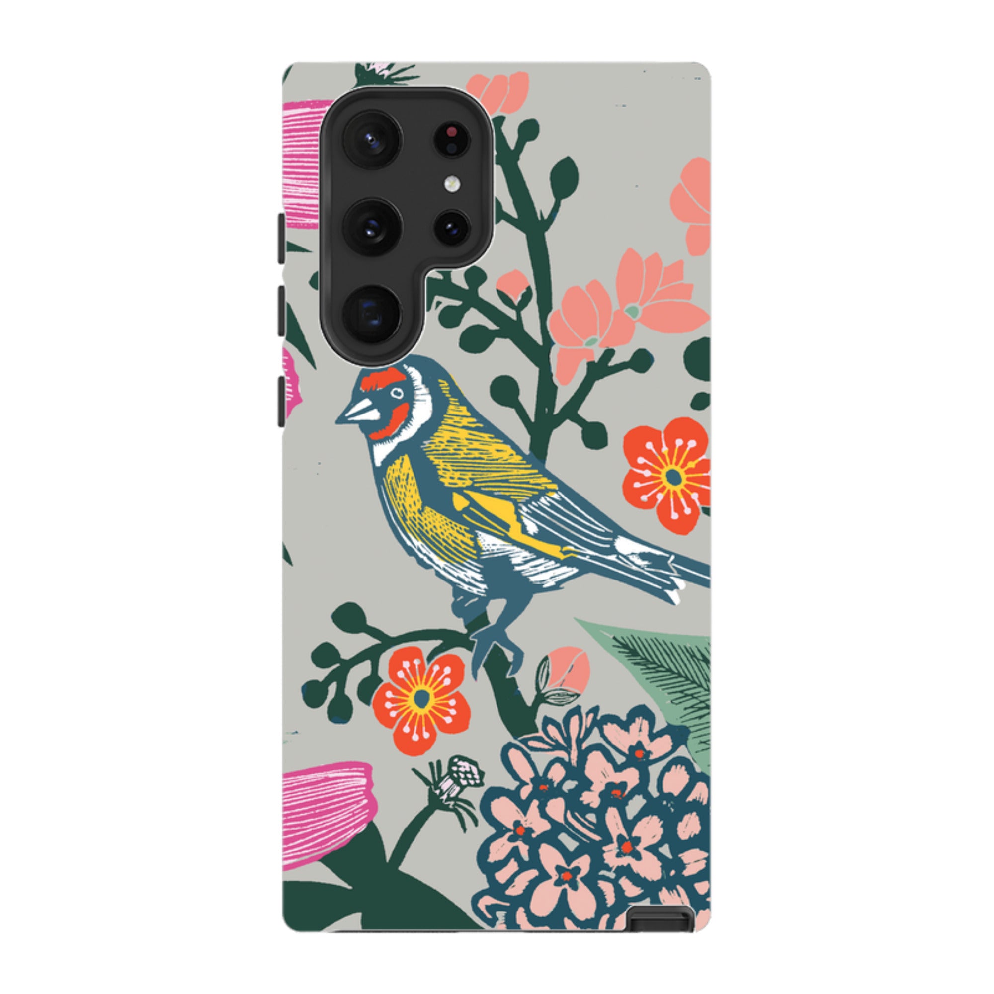 Samsung Tough Case - In The Garden By Kate Heiss