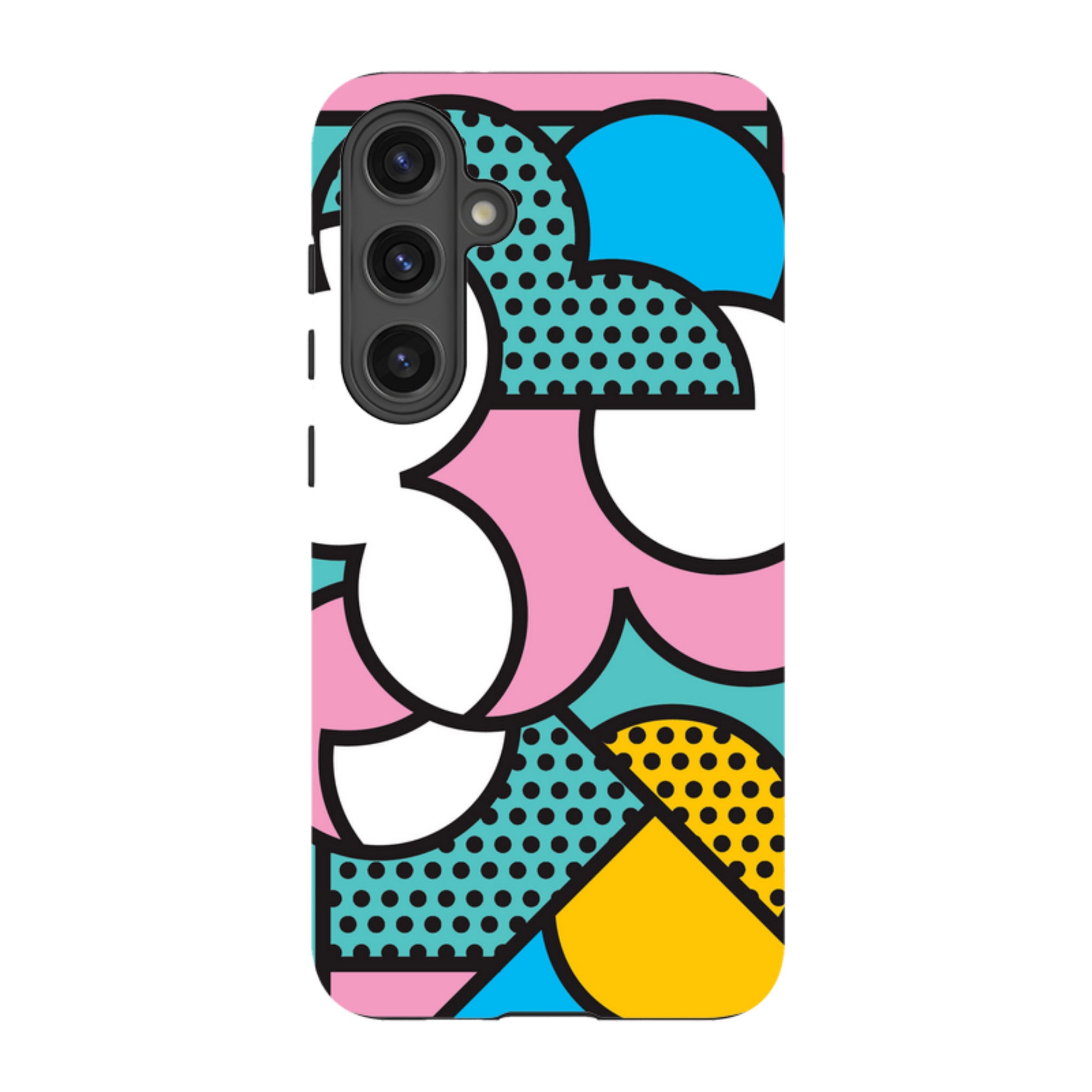 Samsung Tough Case -Mass