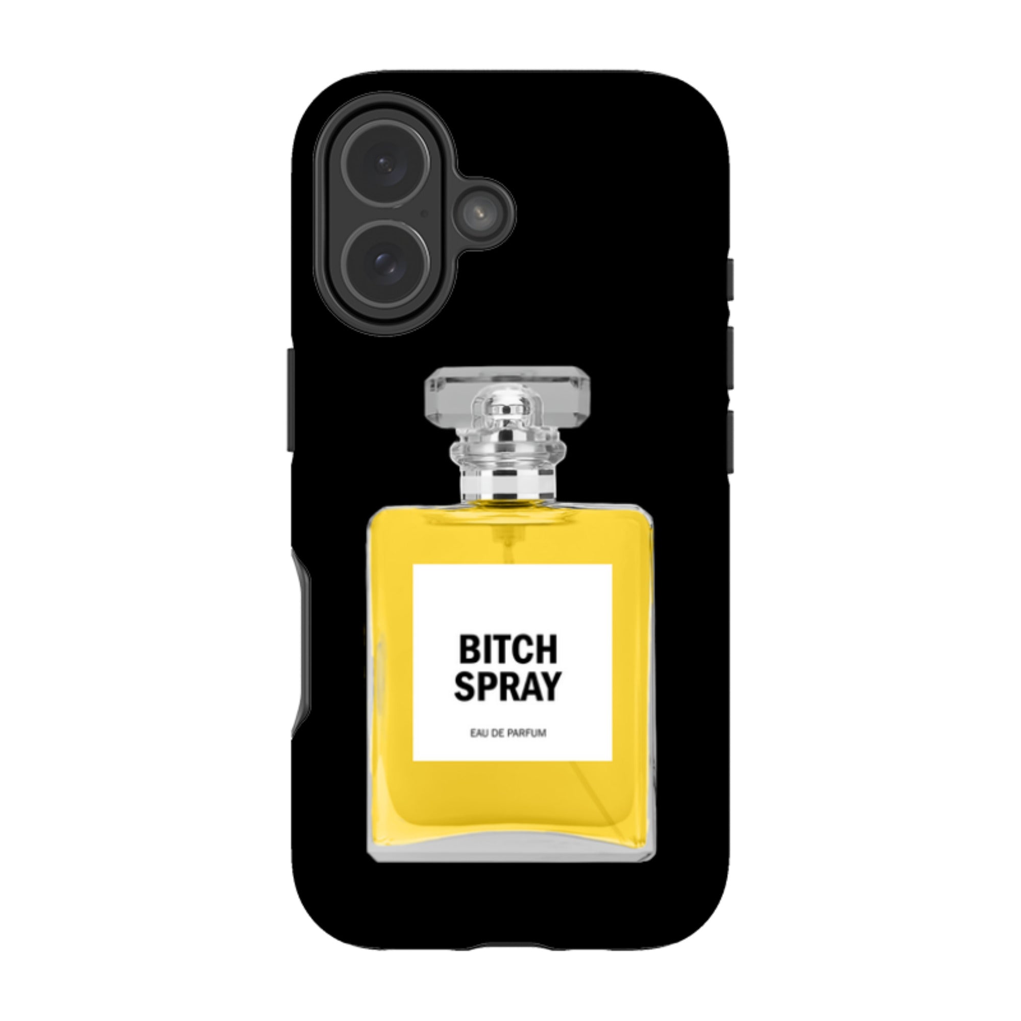 iPhone MagSafe Tough Case -  Bitch Spray