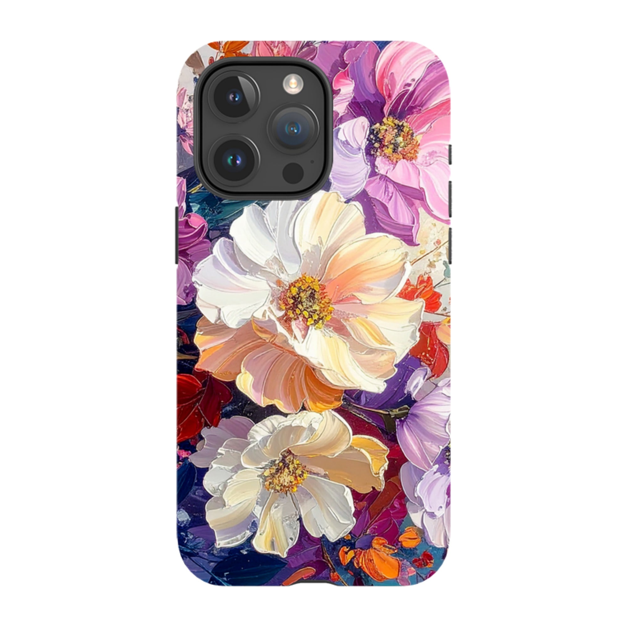 iPhone Tough Case - Summer Floral Norton