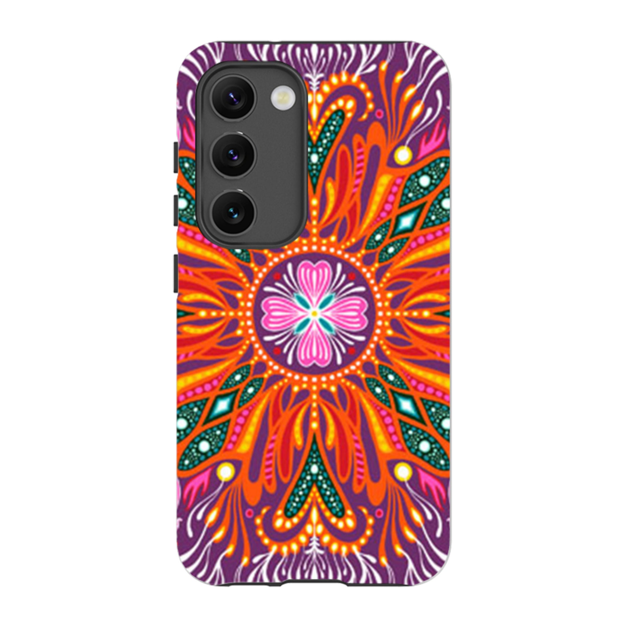 Samsung Tough Case - Iris 2 By Mia Underwood