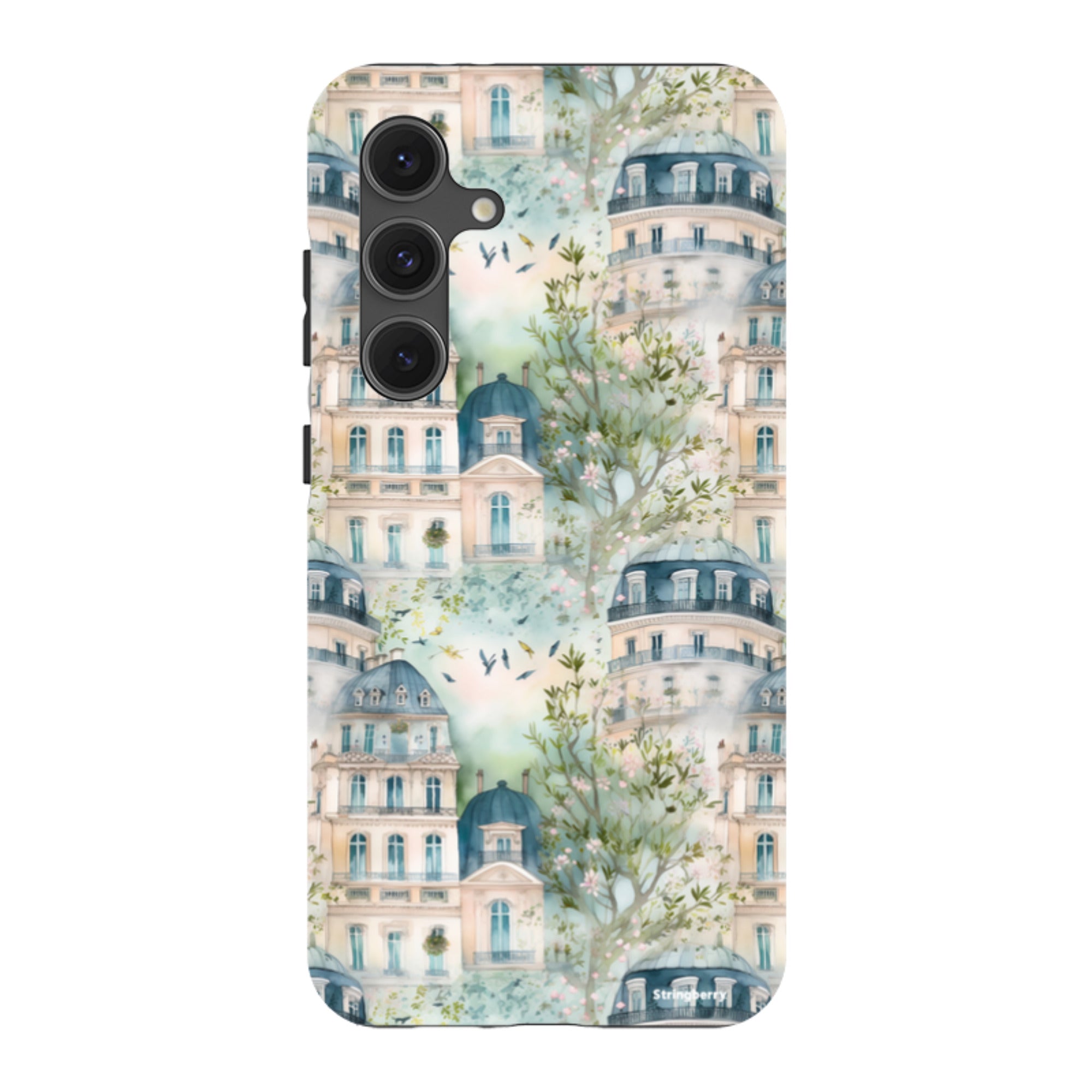 Samsung Tough Case - Belleville Houses