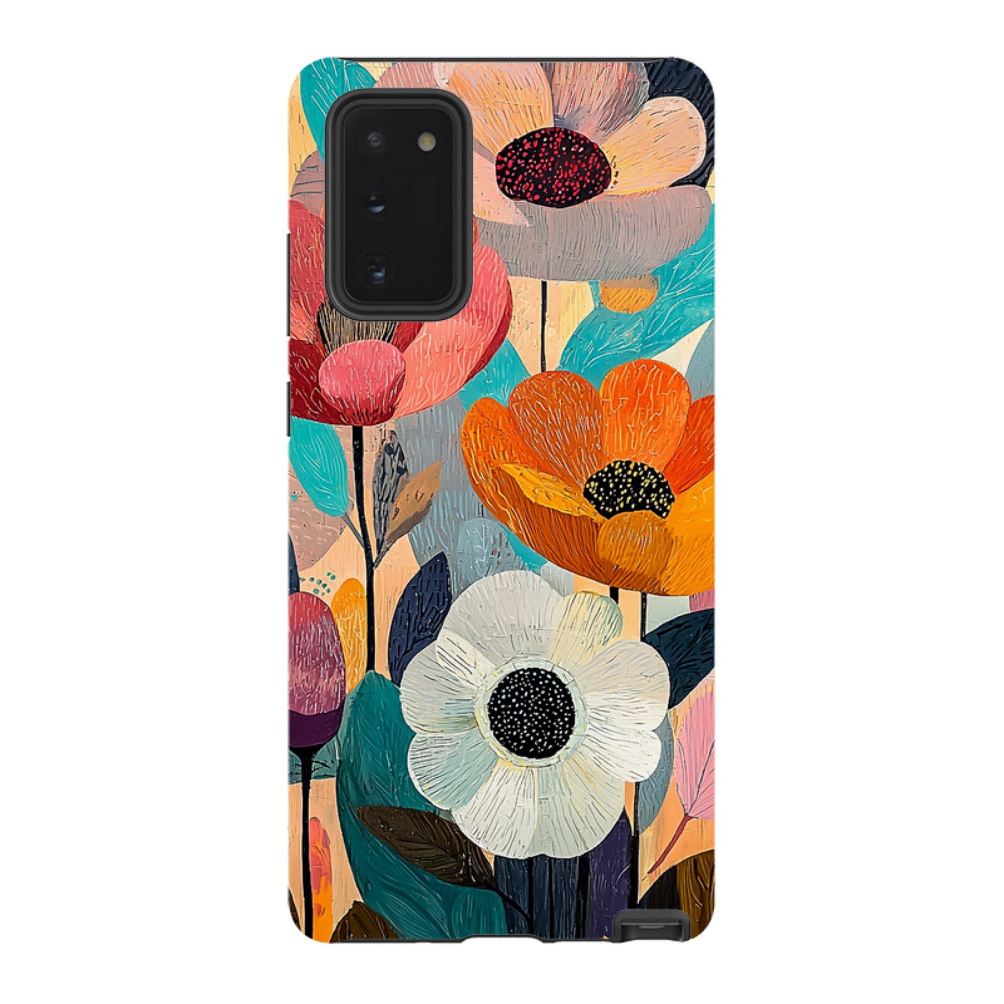 Samsung Tough Case - Bloom Lane