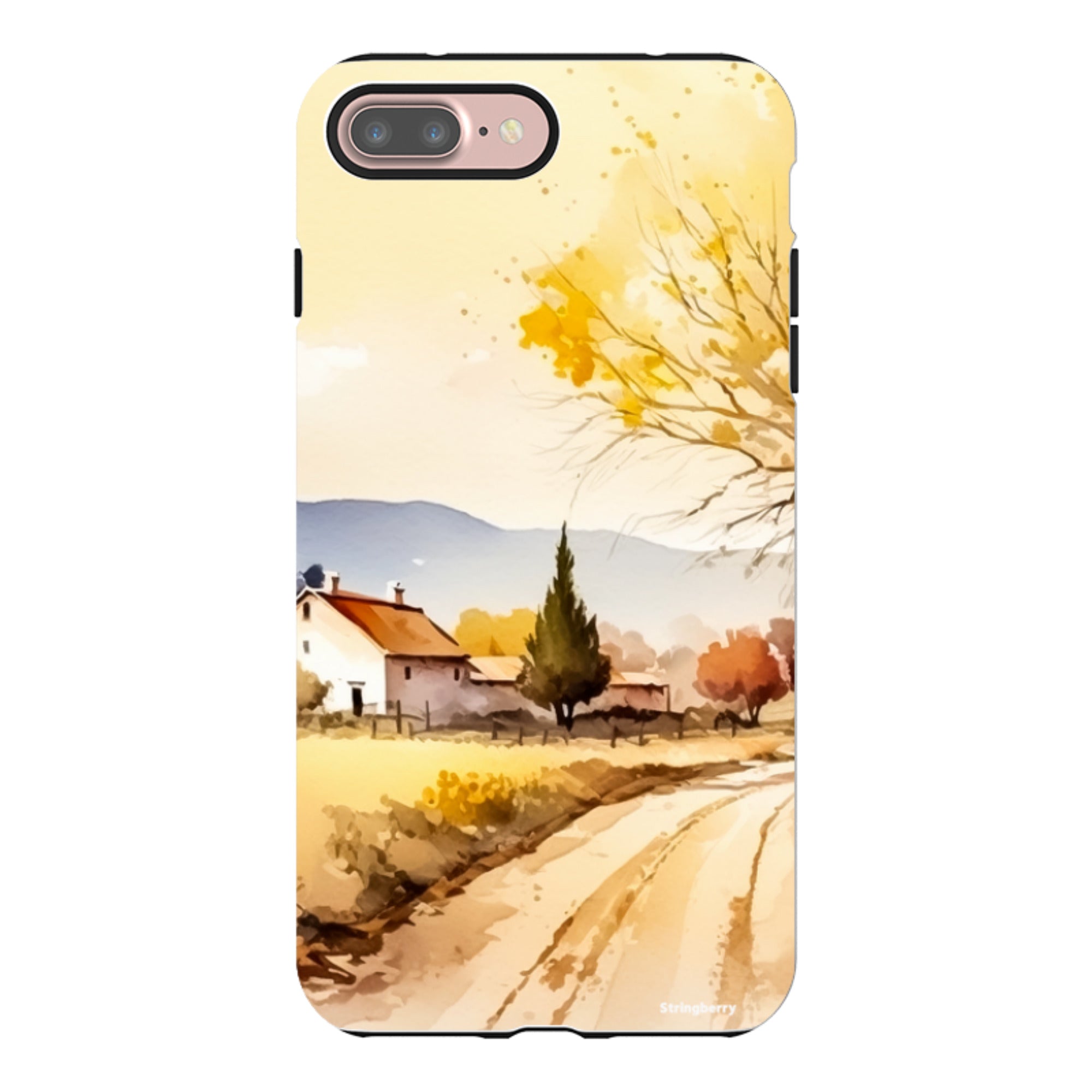 iPhone Tough Case - Longdale