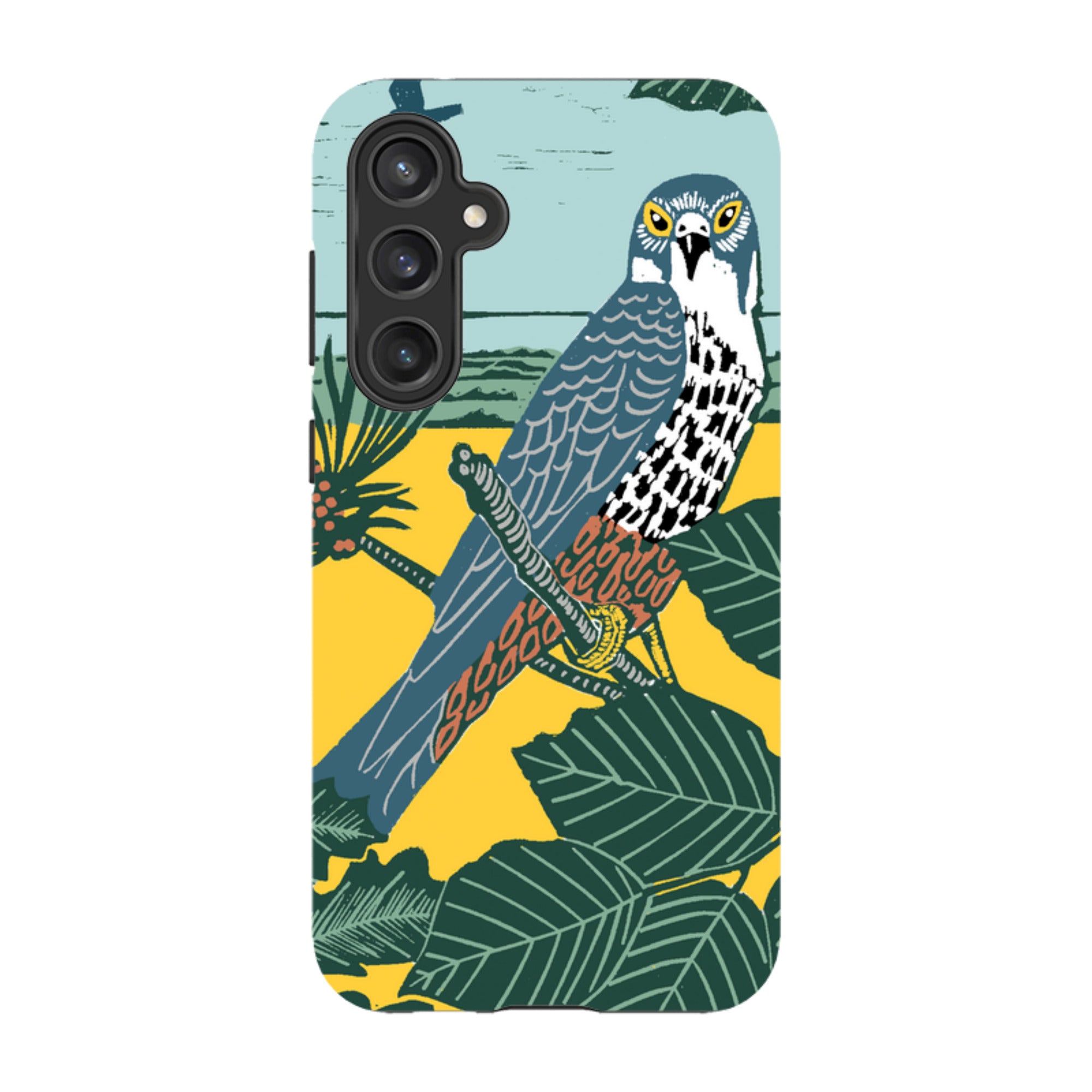 Samsung Tough Case - Kenhill By Kate Heiss