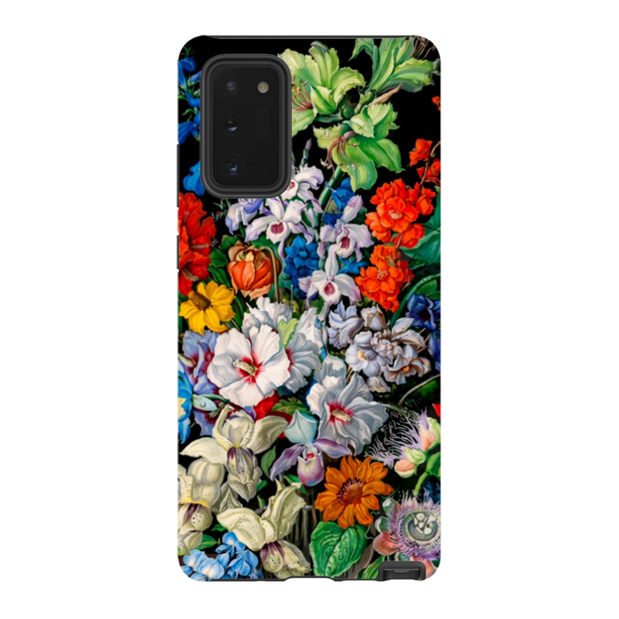 Samsung Tough Case - Passionflower