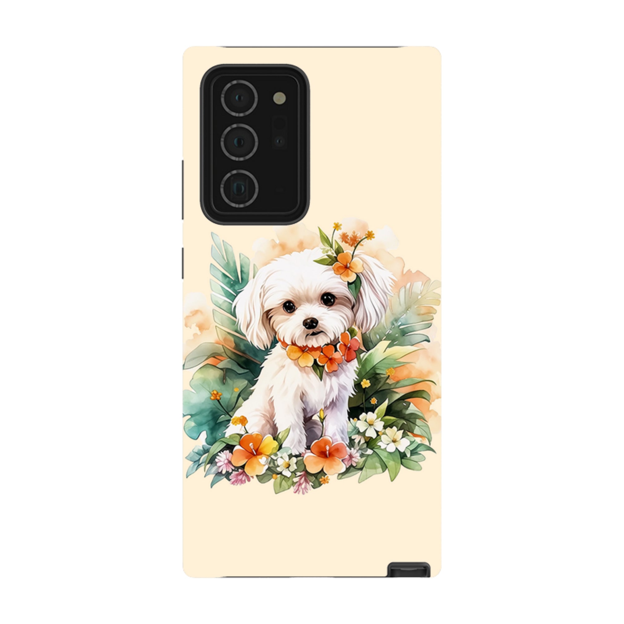 Samsung Tough  Case - Cute Dog B