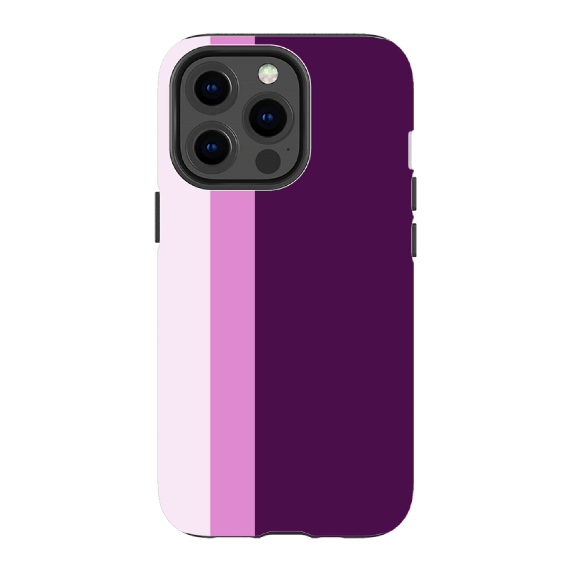 iPhone Case - Sicily Chroma-Stripe