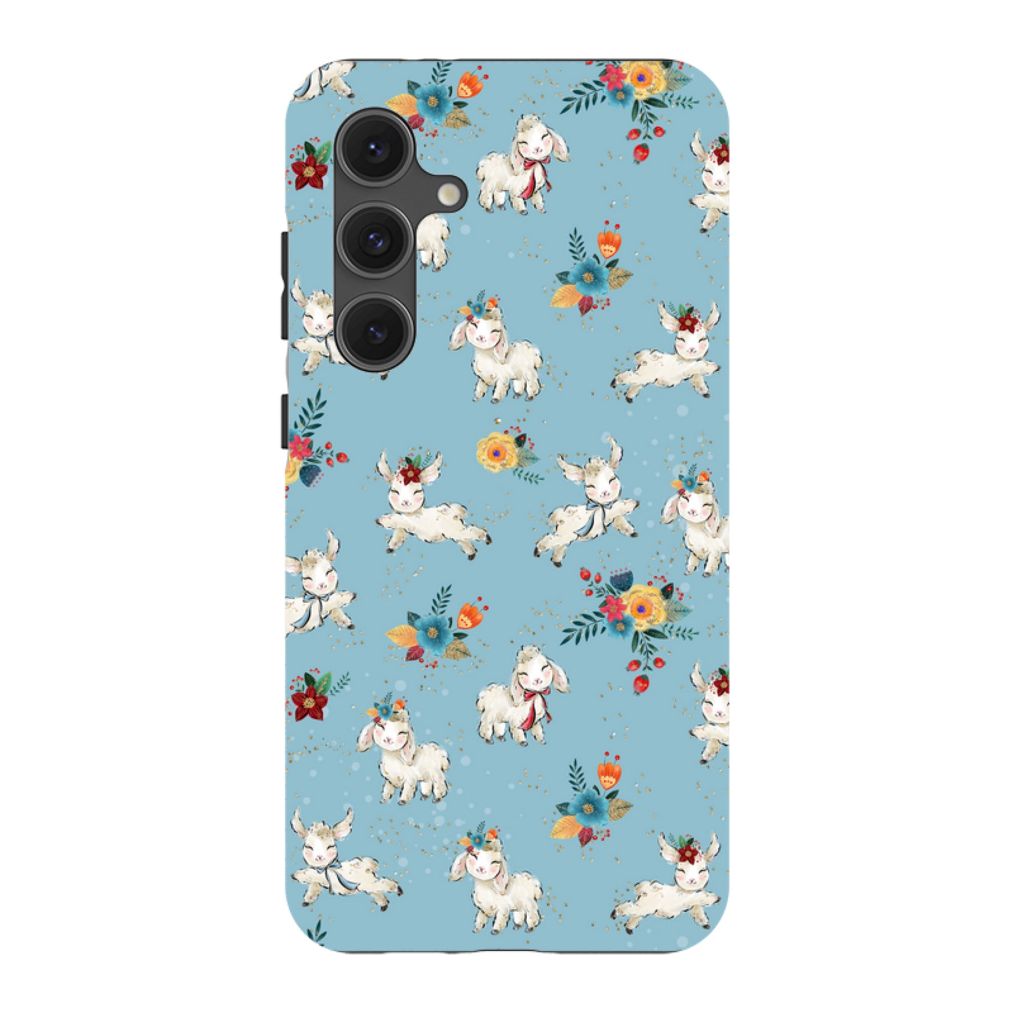 Samsung Tough Case - Cute