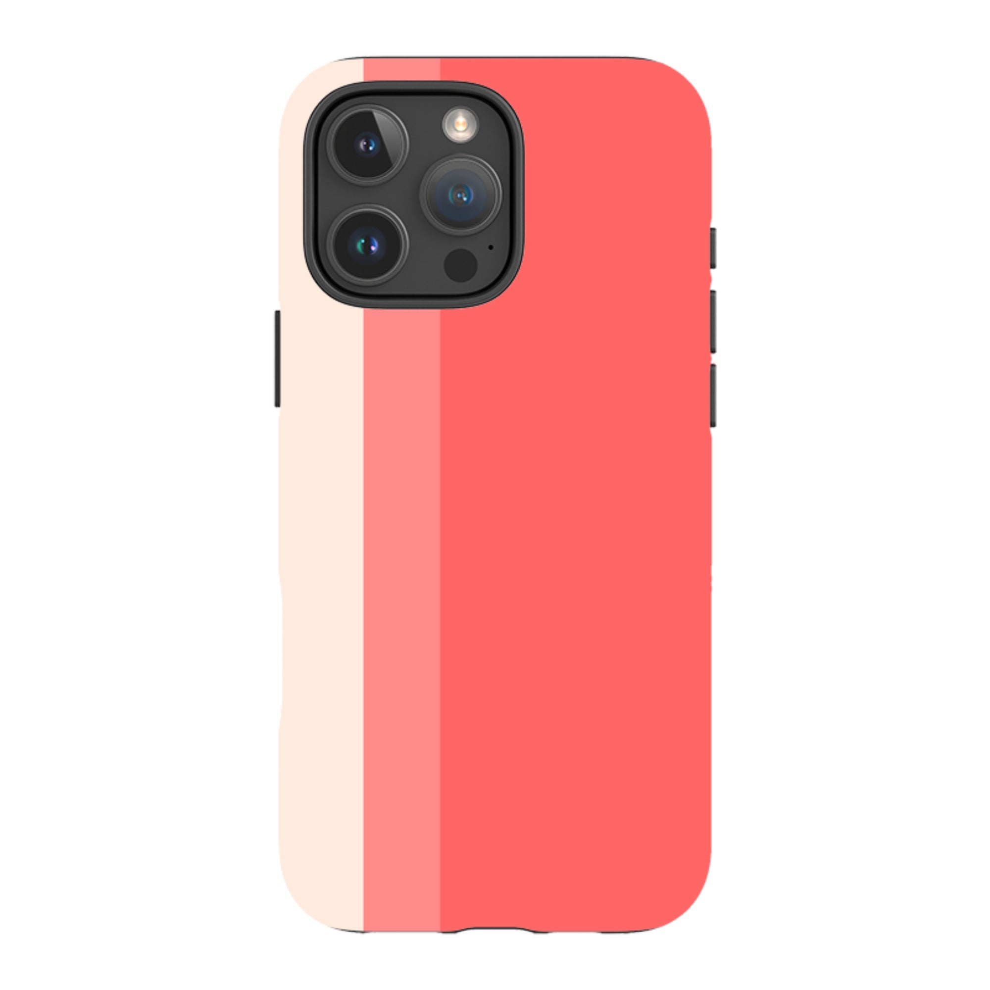 iPhone Case - Singapore Chroma Stripe