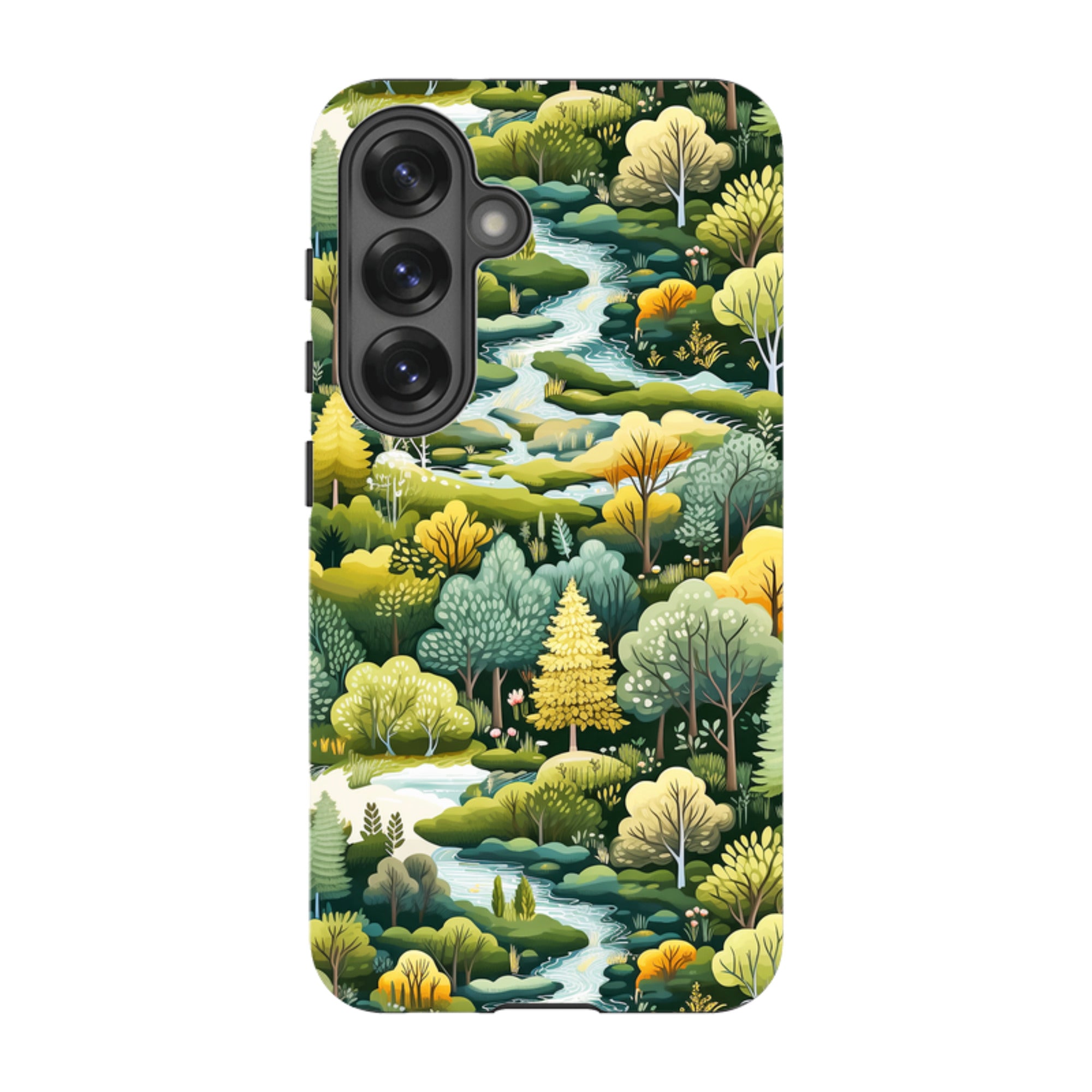 Samsung Tough Case - Dodd Wood