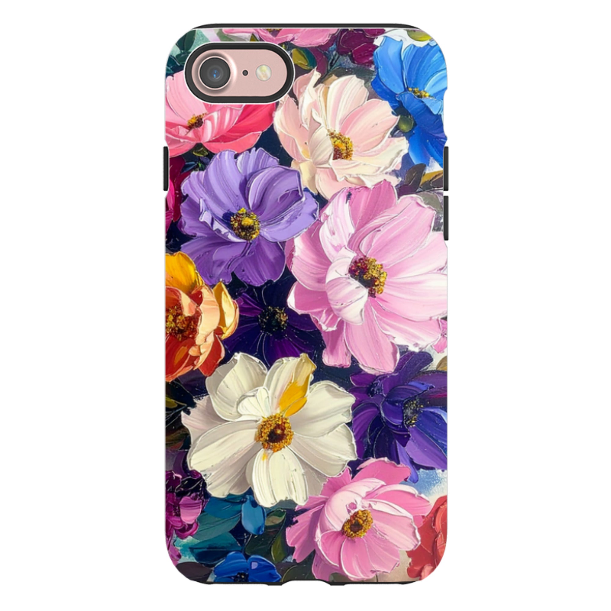 iPhone Tough Case - Summer Floral Bowes