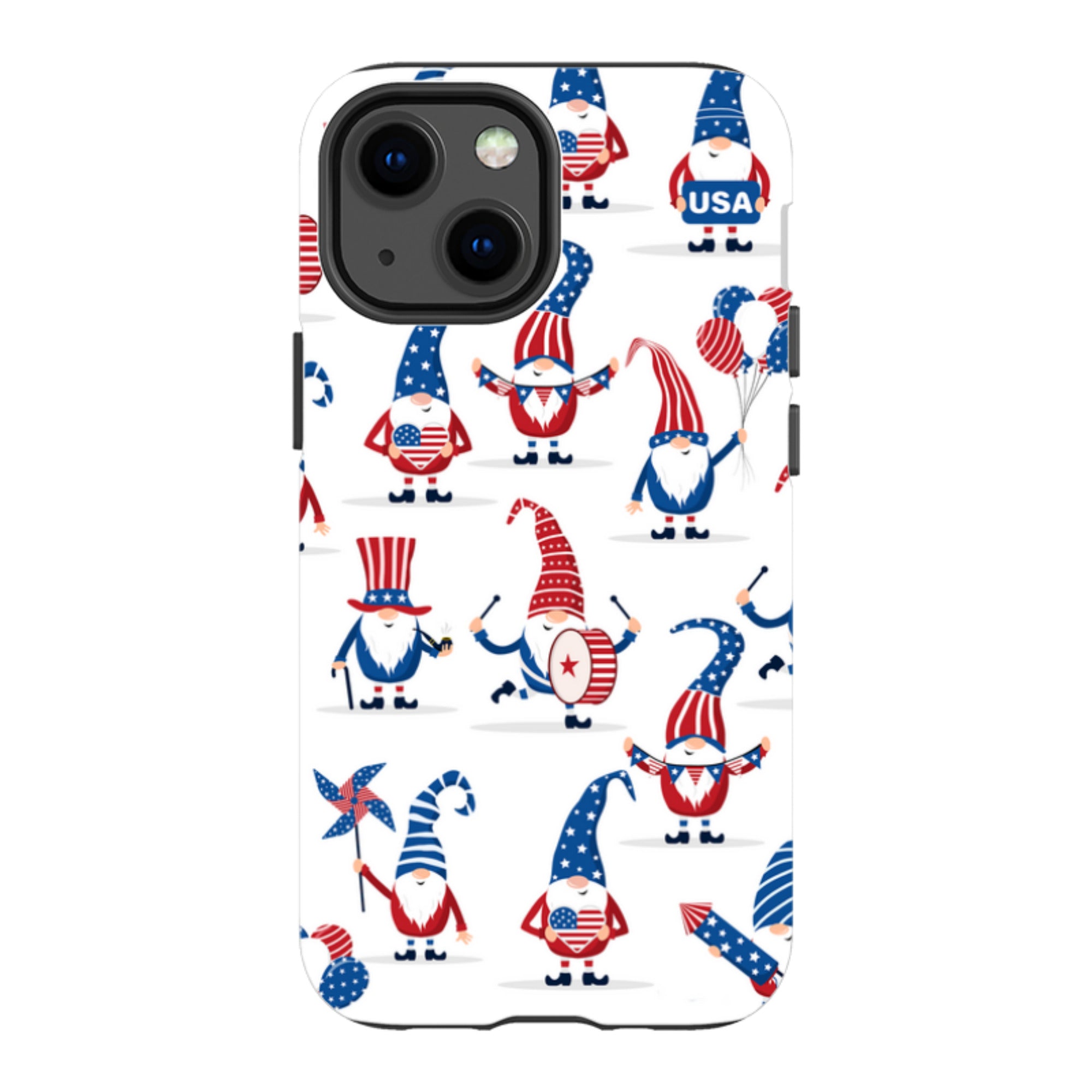 iPhone Tough Case - US Gnomes
