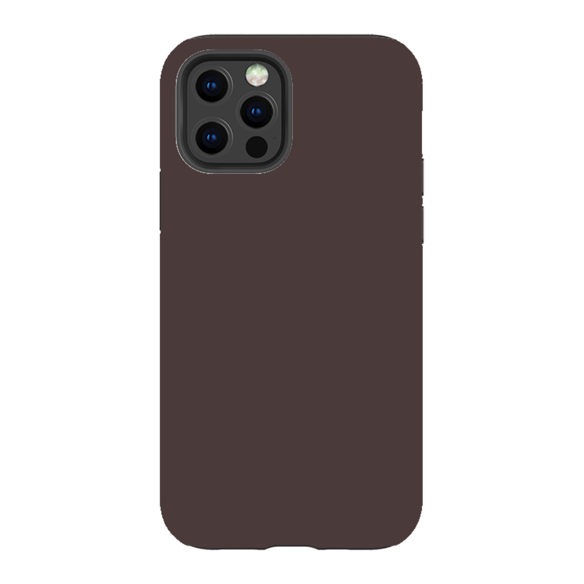 iPhone Tough Case - Porto Brown