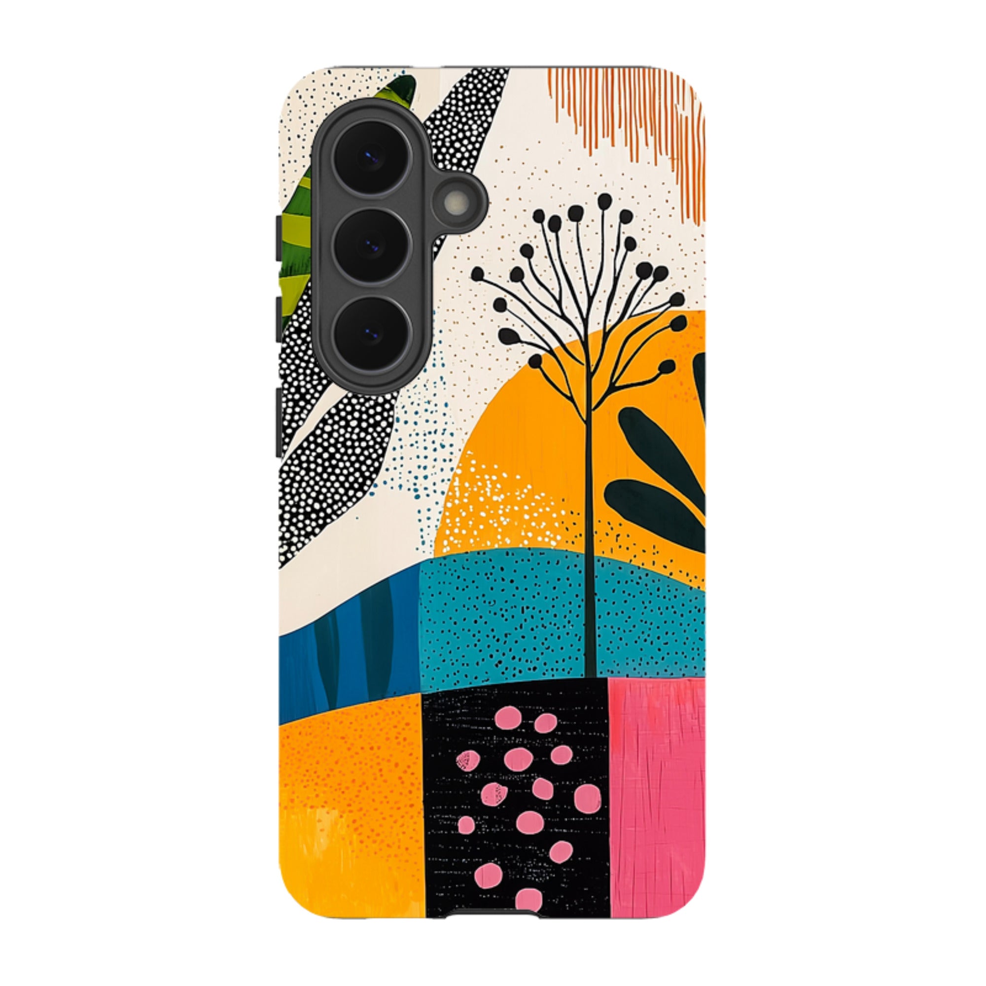 Samsung Tough Case - Cambridge Lane