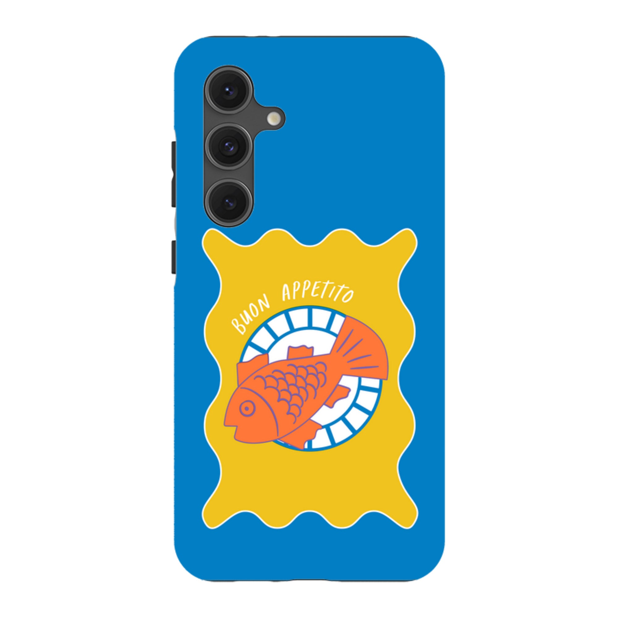 Samsung Tough Case - Buon Appetito