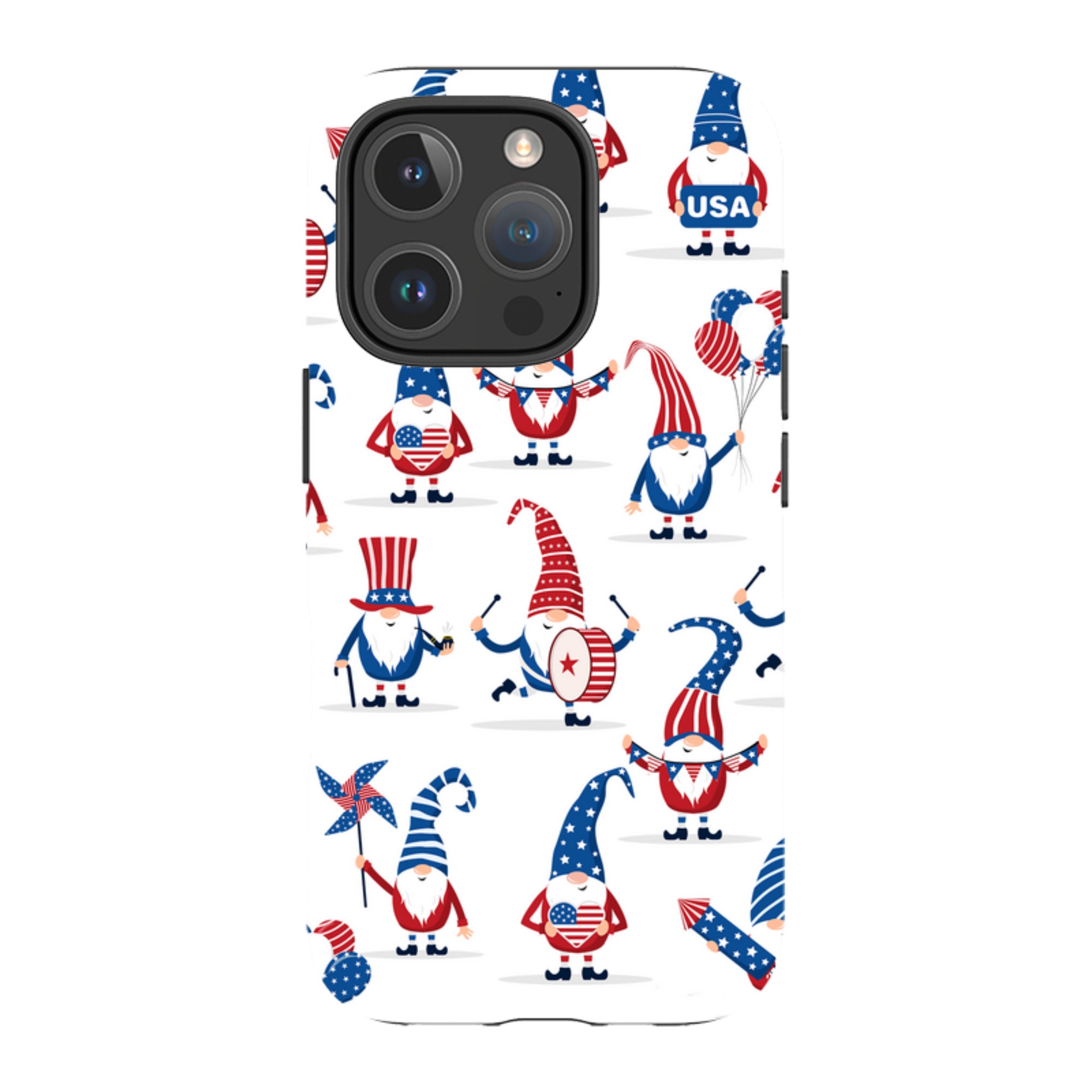 iPhone MagSafe Tough Case -  US Gnomes