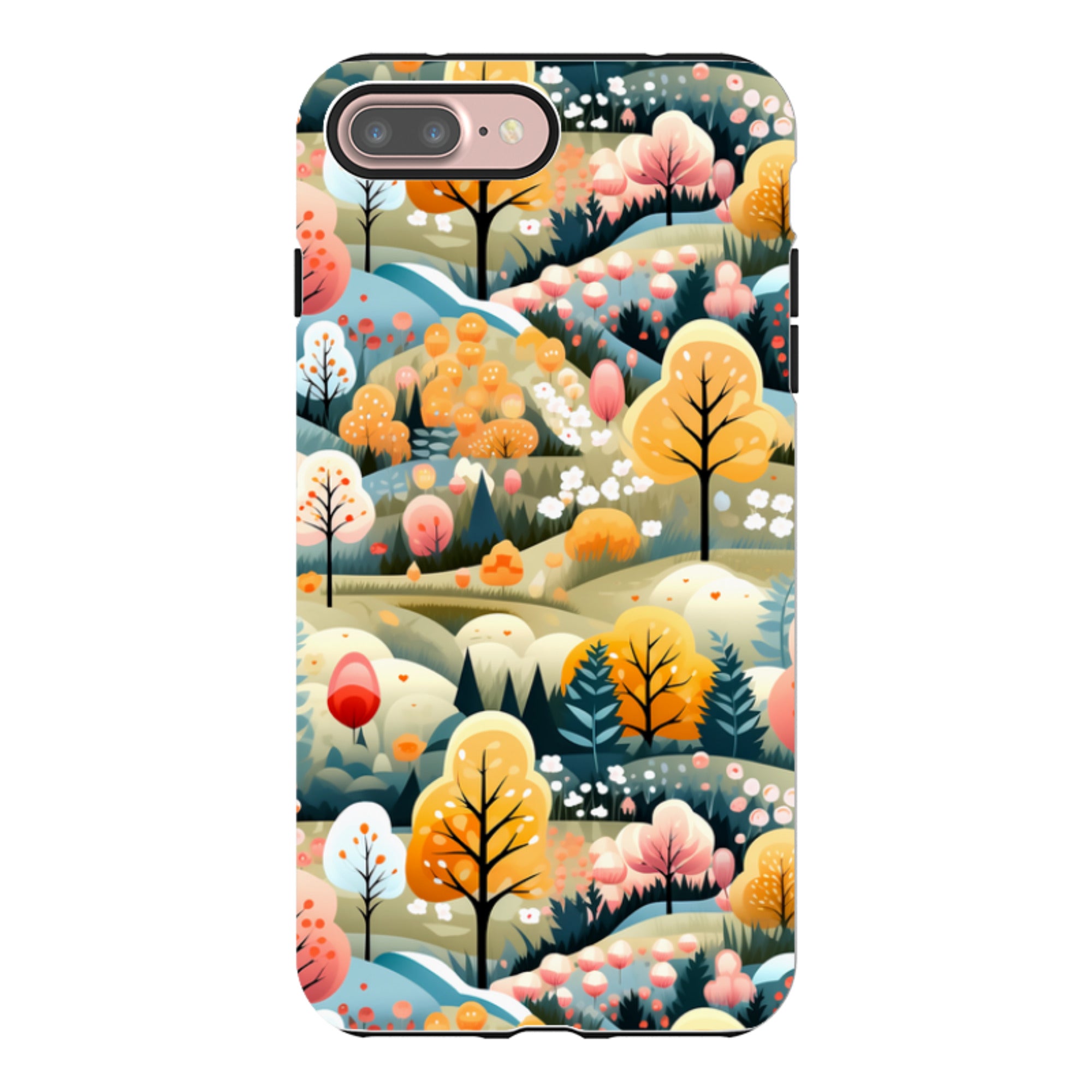 iPhone Tough Case - Forest Of Dean