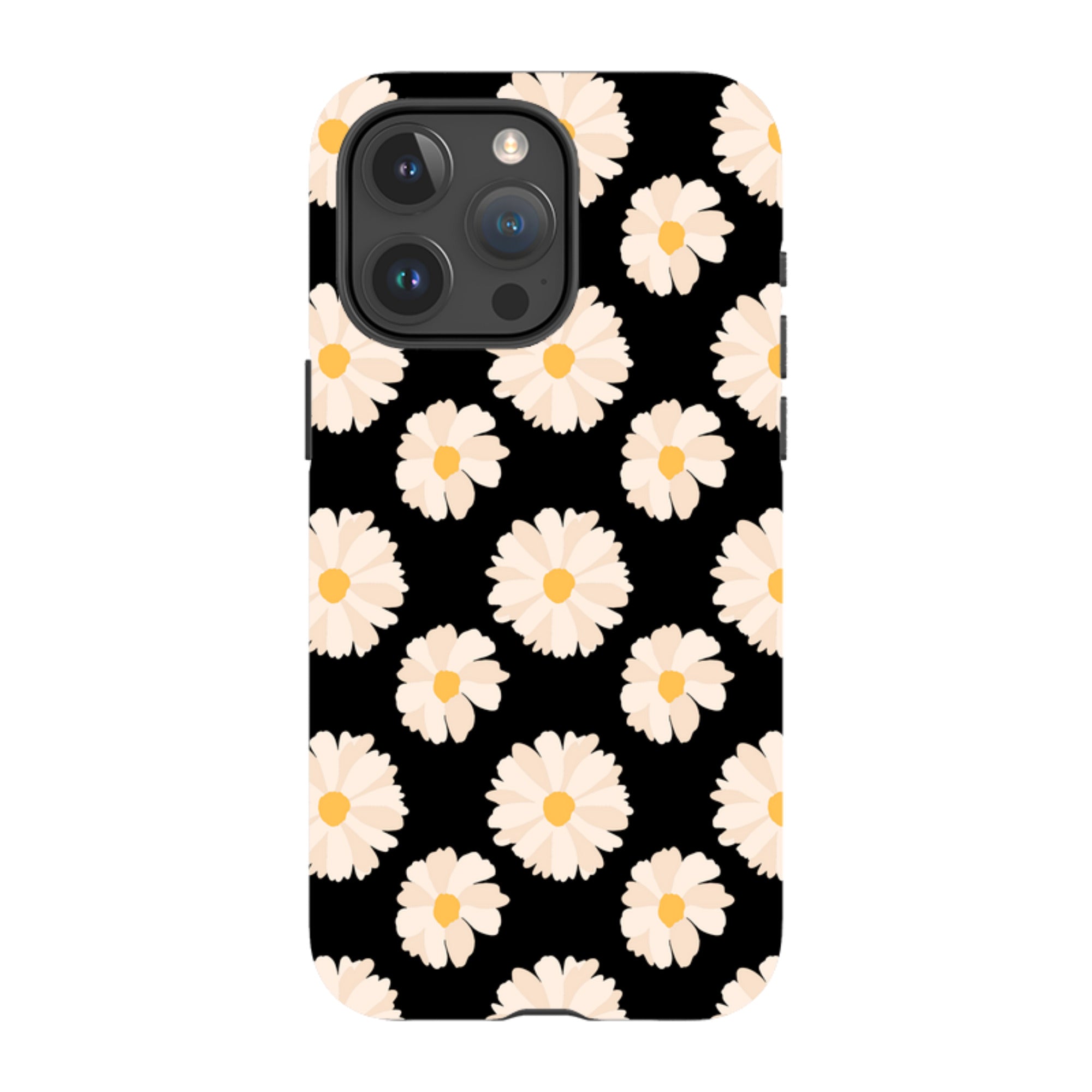 iPhone MagSafe Tough Case -  Daises